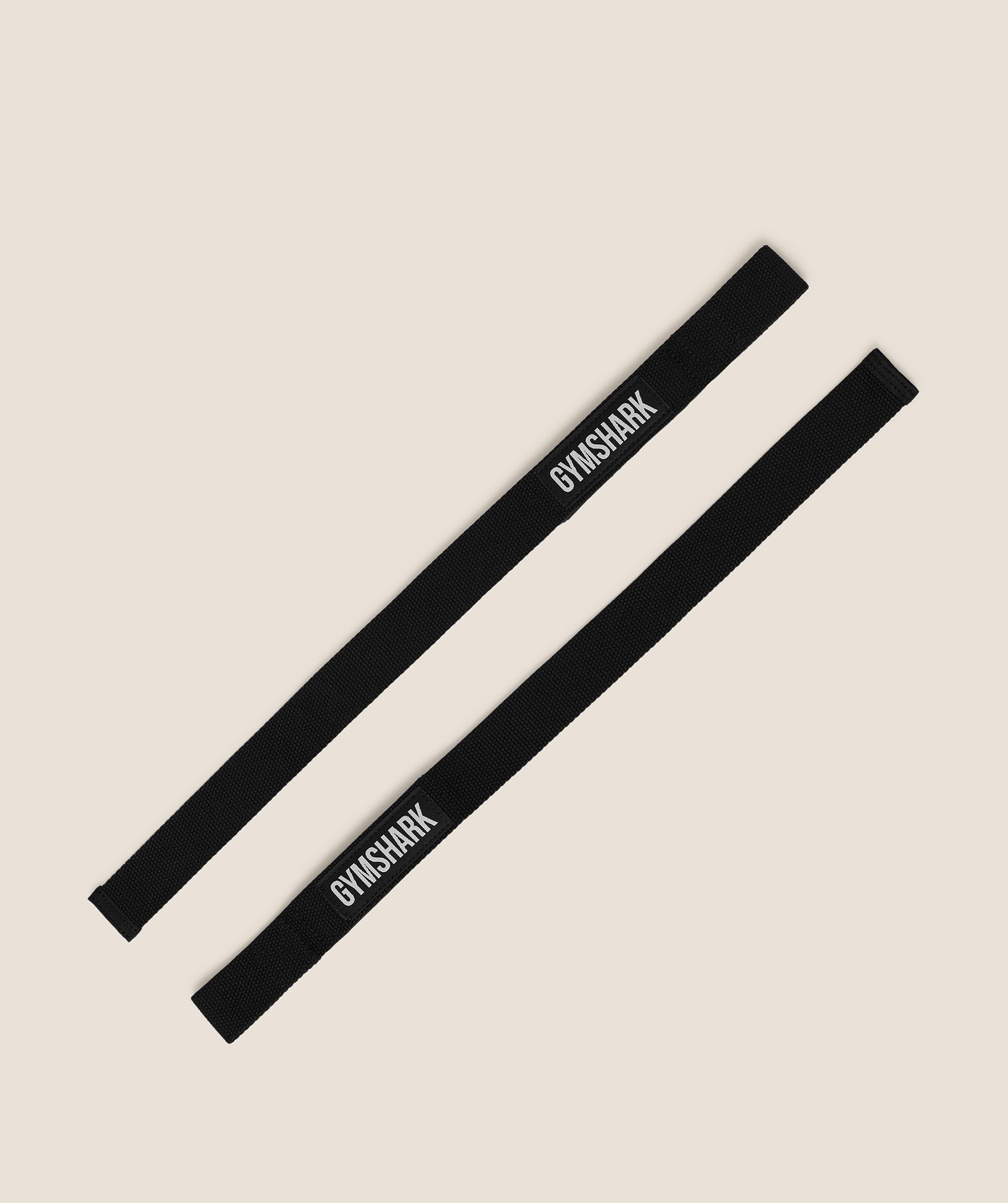 Gymshark Lifting Straps - Black