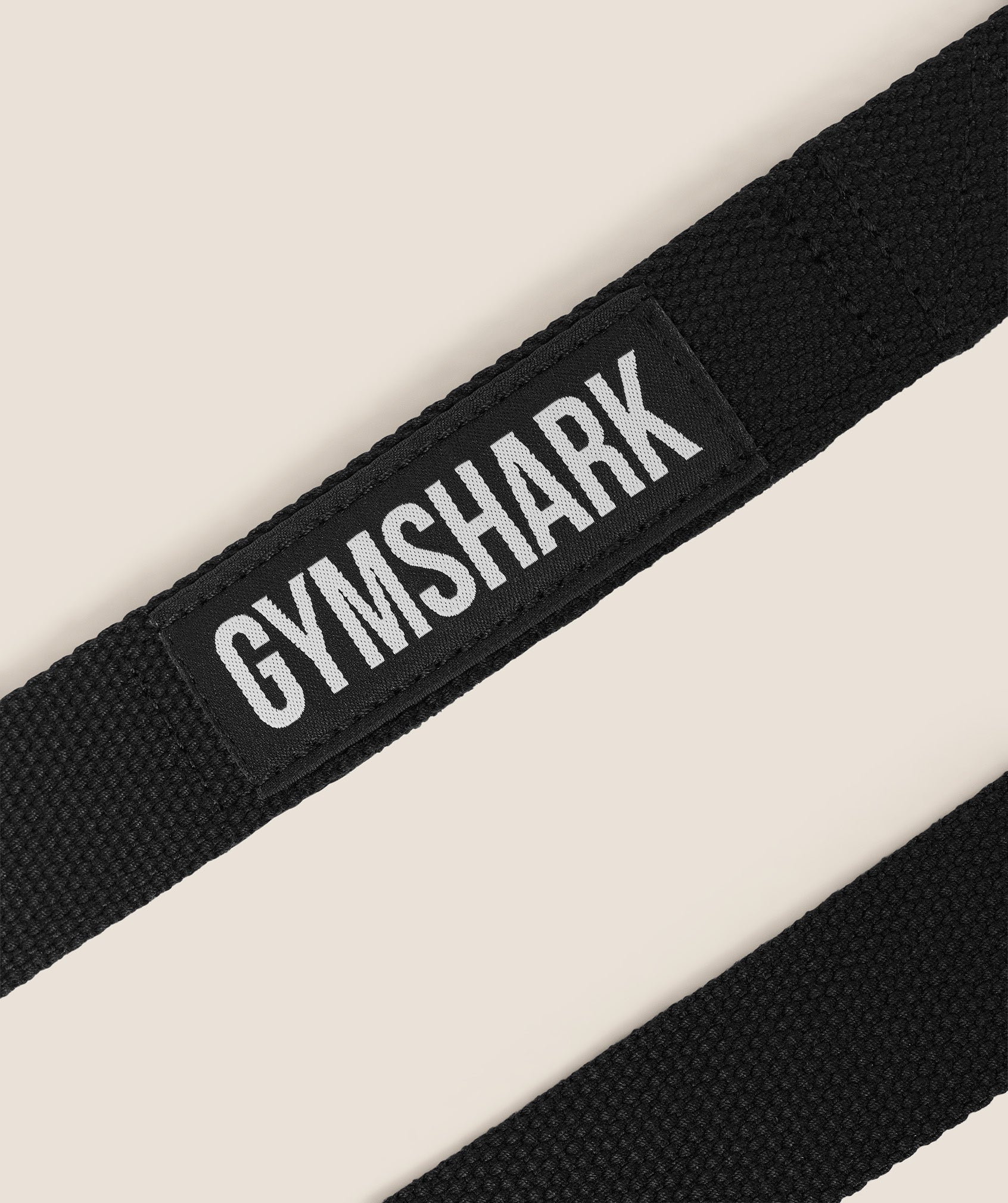 Gymshark Lifting Straps - Black