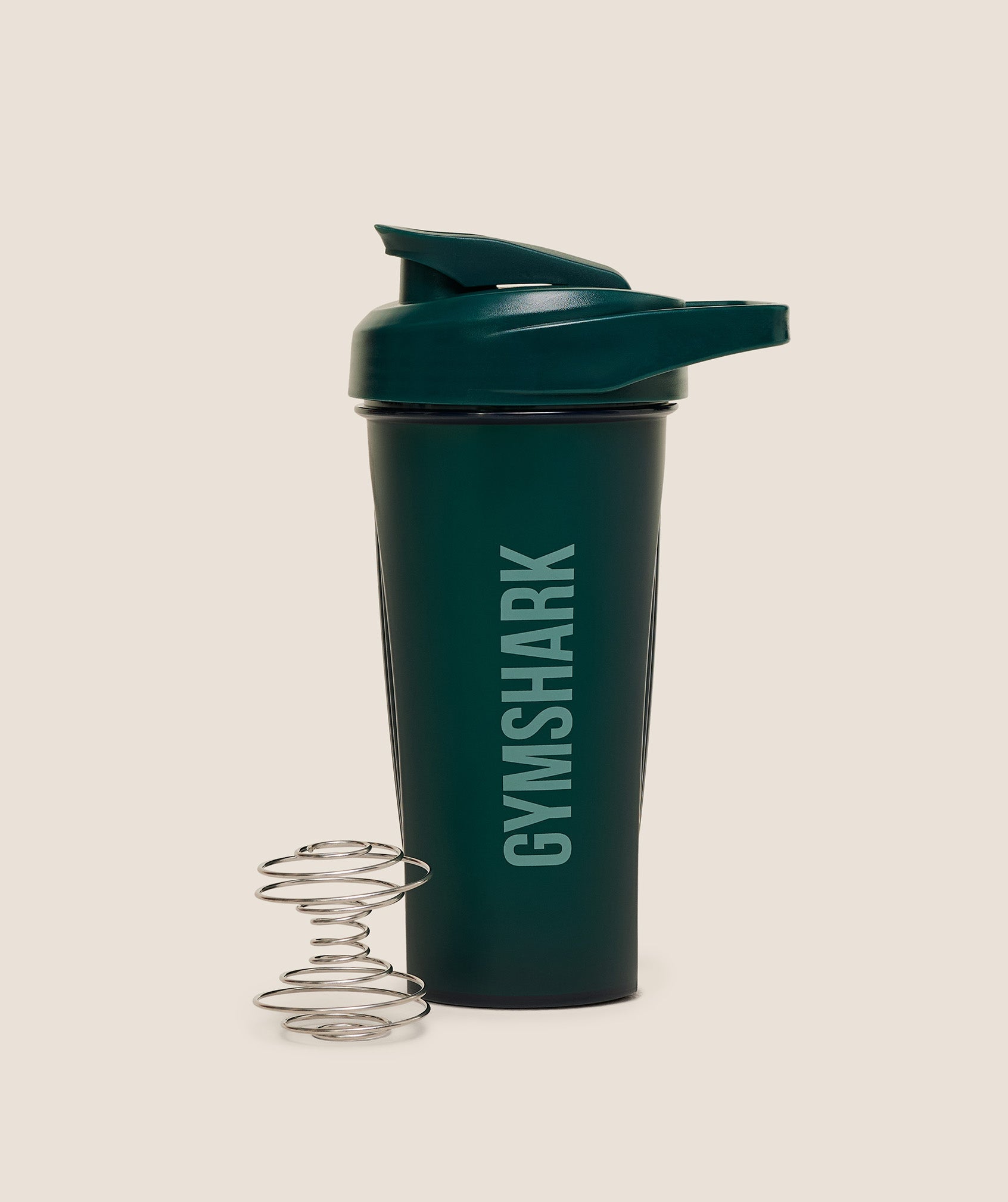 Gymshark Shaker Bottle - Weighted Teal/Muted Teal
