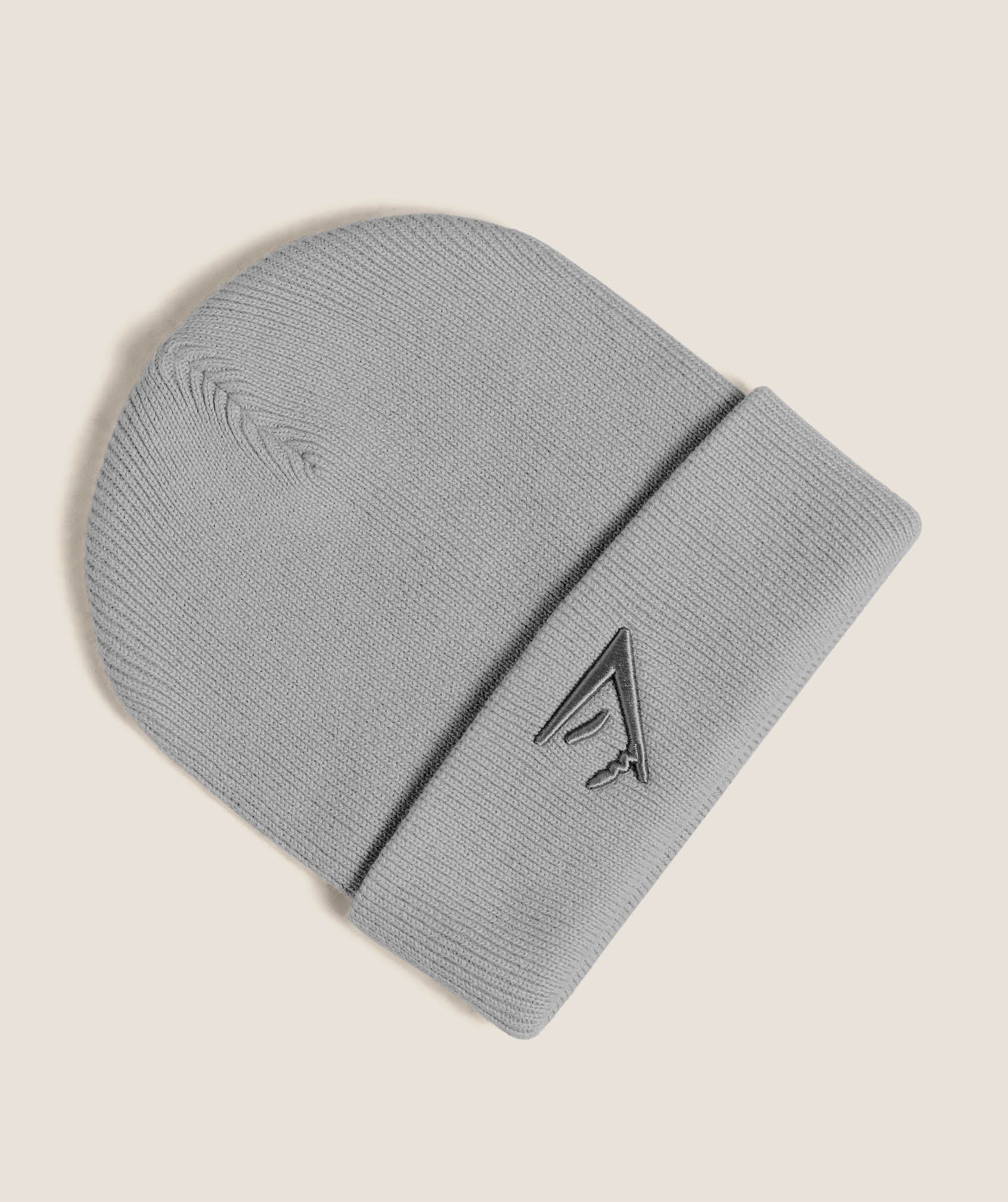 Gymshark Sharkhead Beanie - Silver Grey
