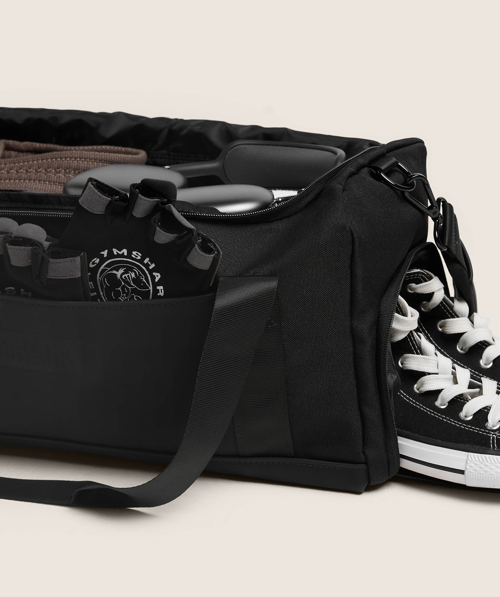 Gymshark Everyday Holdall Small - Black