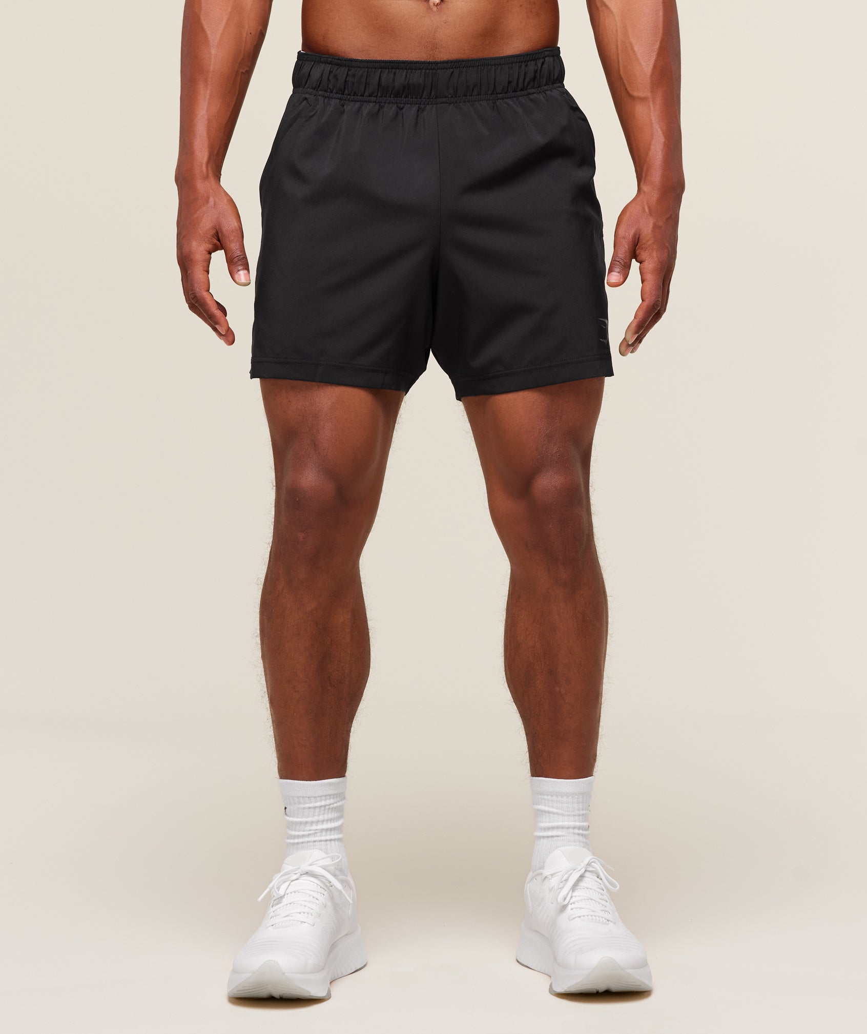 Gymshark Sport 5" Shorts - Black