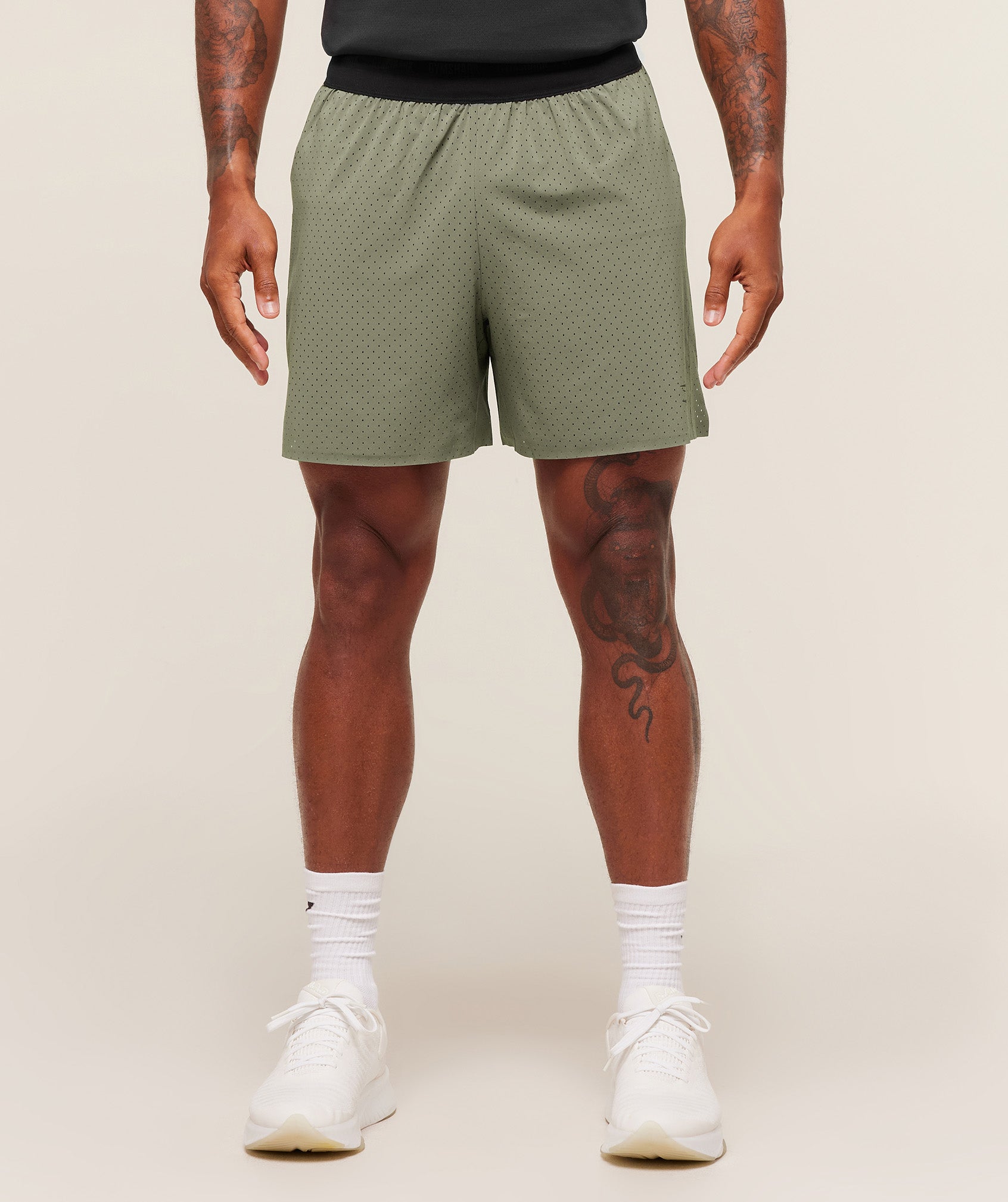 Gymshark Sport Zero 5" Short - Base Green