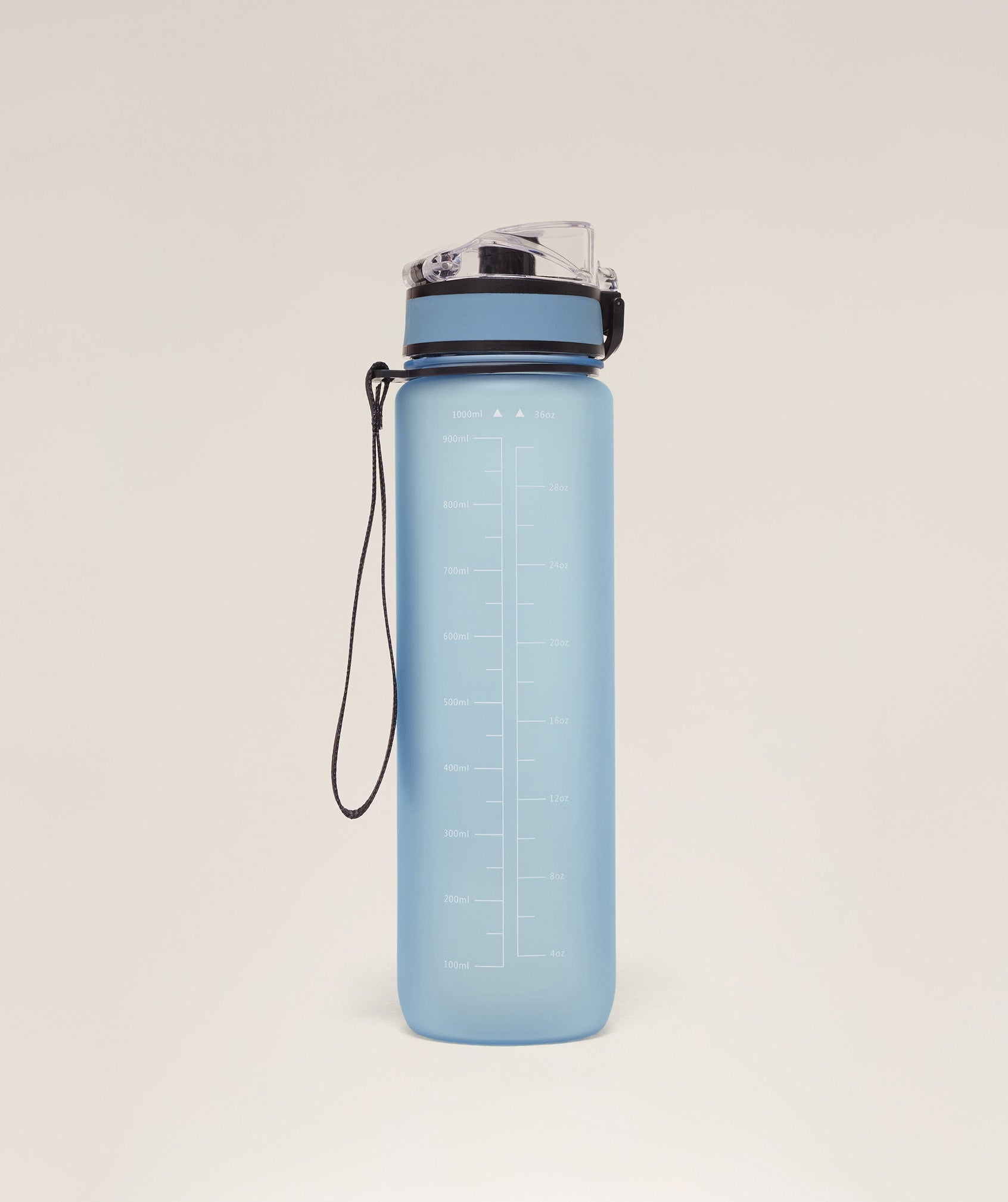 Gymshark Sports Bottle - Bench Blue