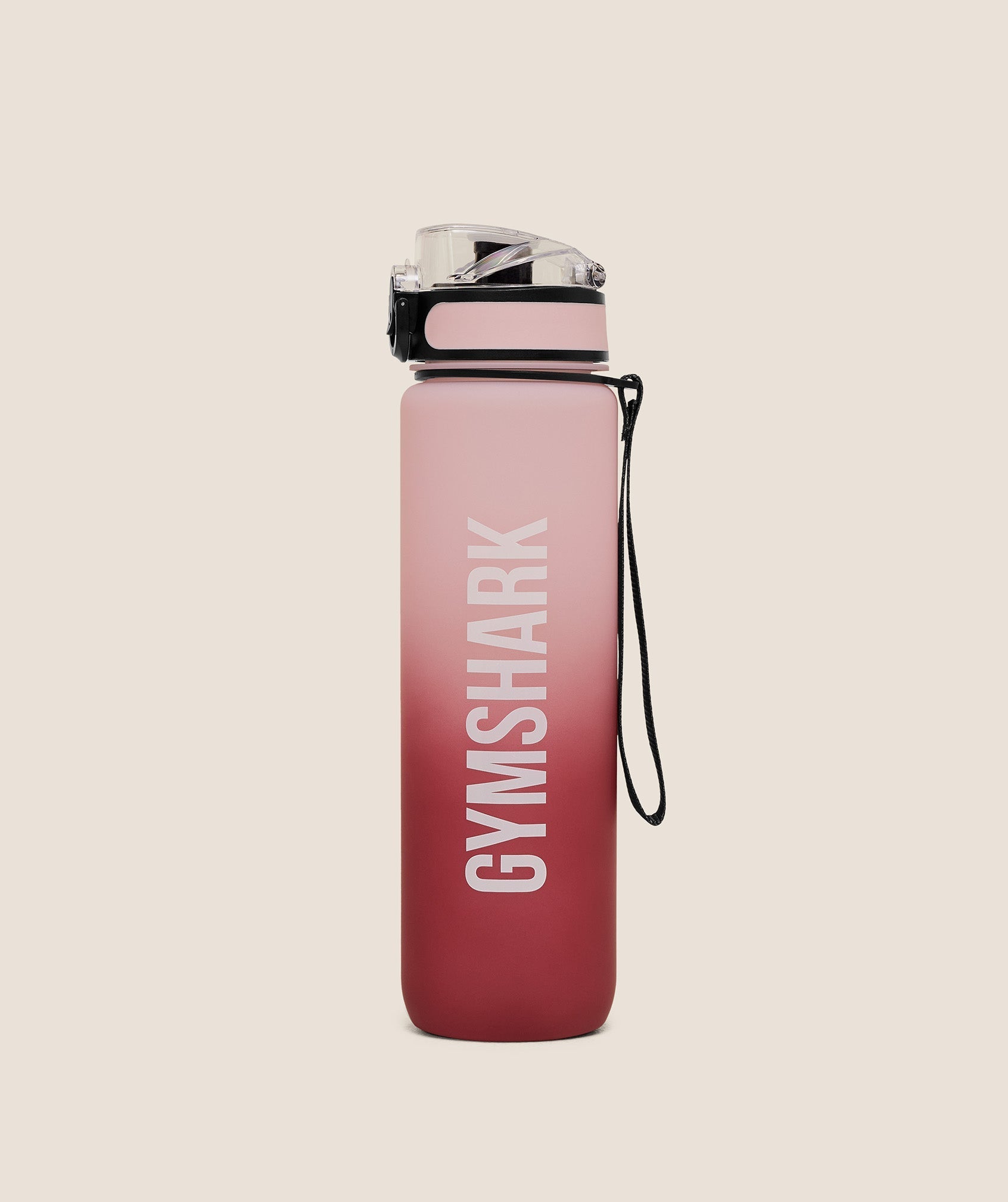 Gymshark Sports Bottle - Cloud Pink/Reset Pink