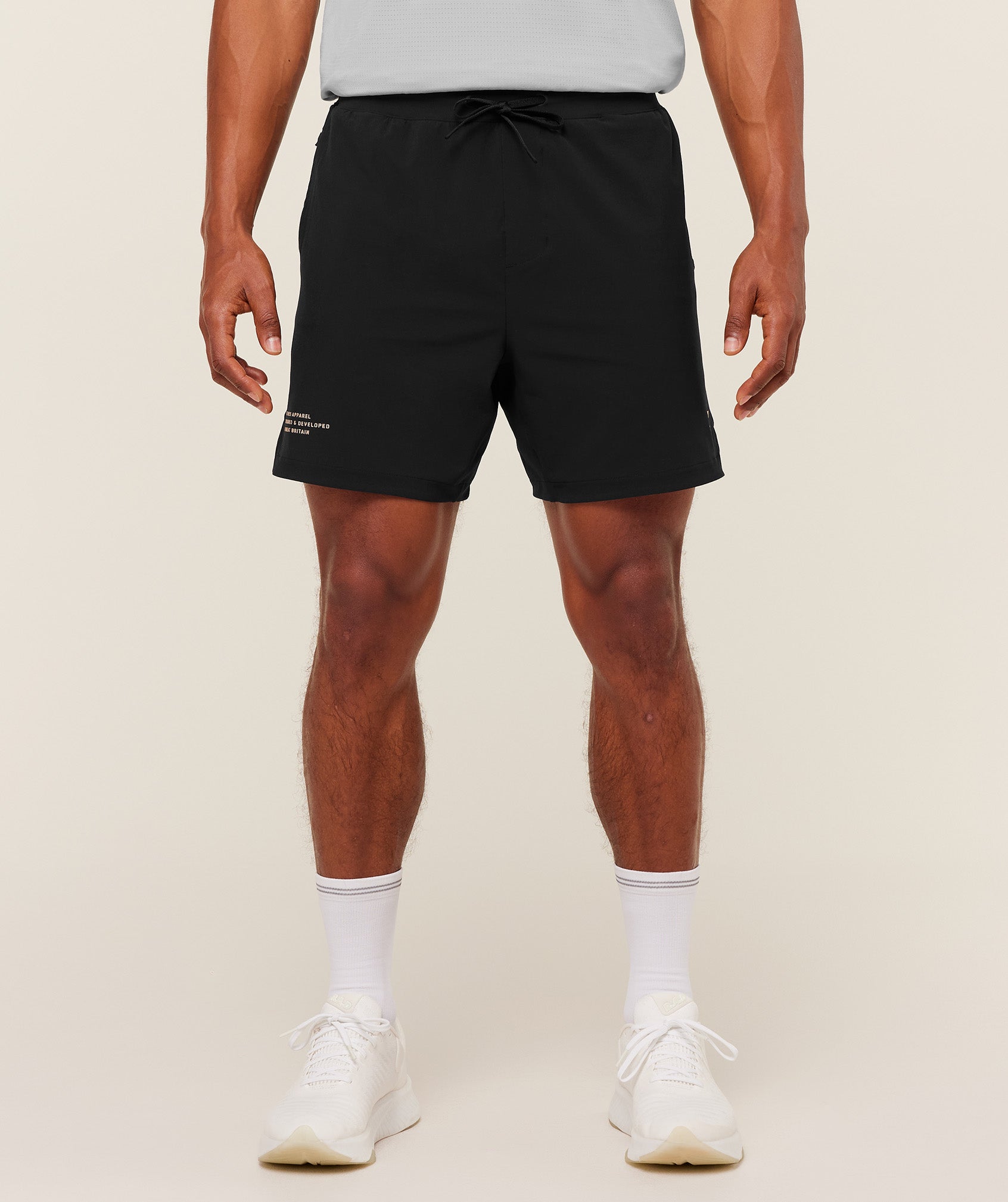 Gymshark Tactical 6" Shorts - Black