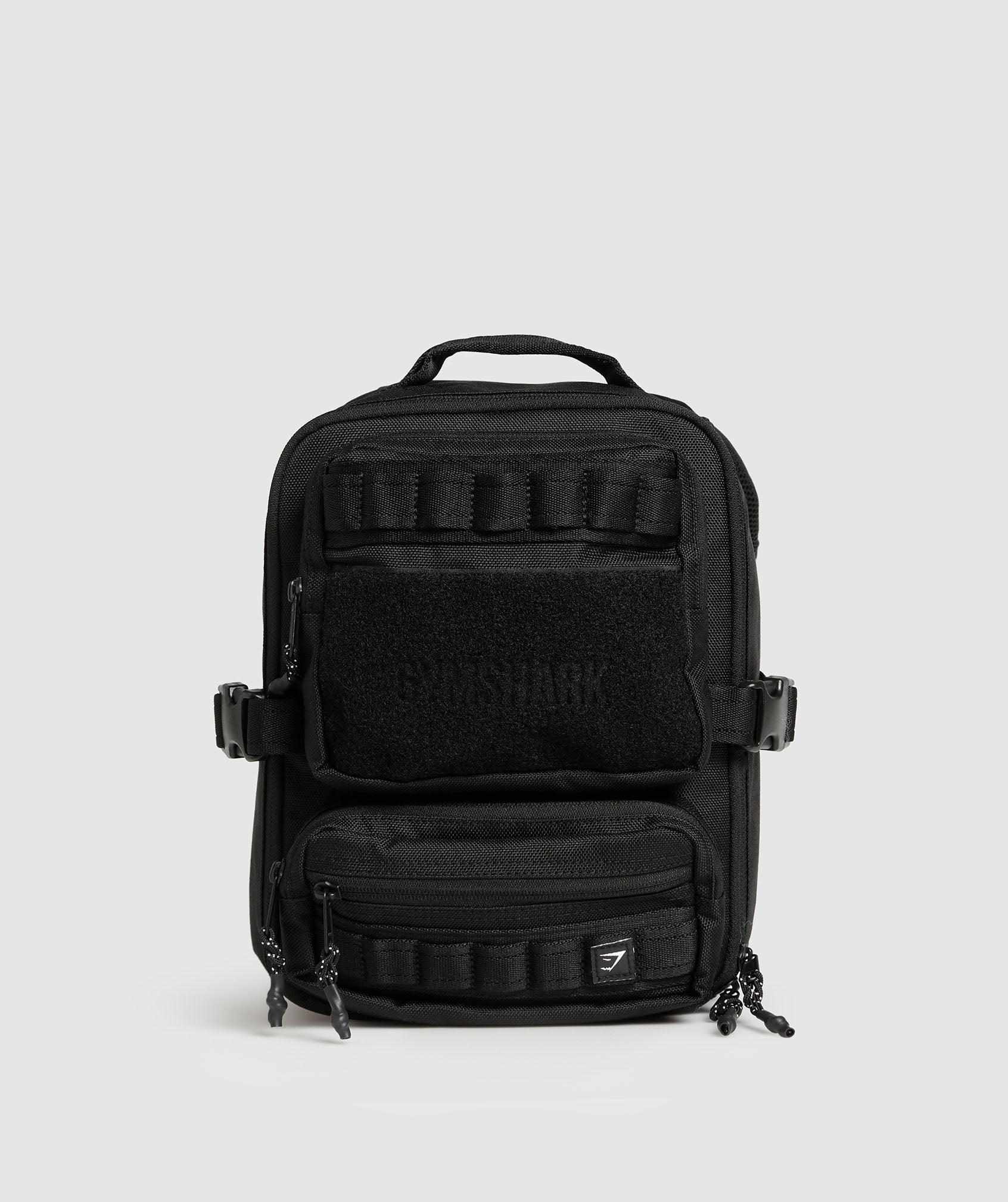 Gymshark Mini Tactical Backpack - Black