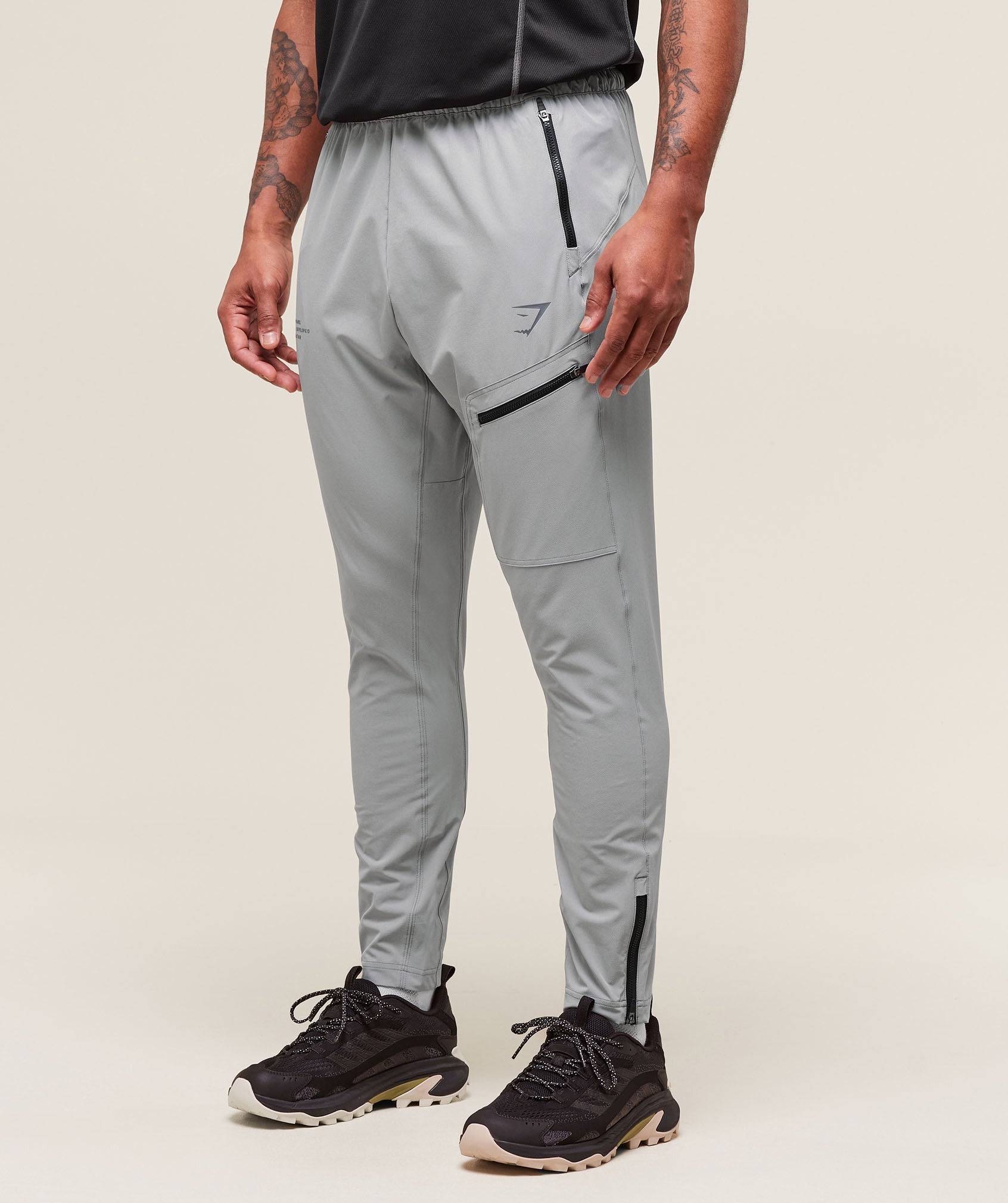 Gymshark Tactical Pant - Smokey Grey