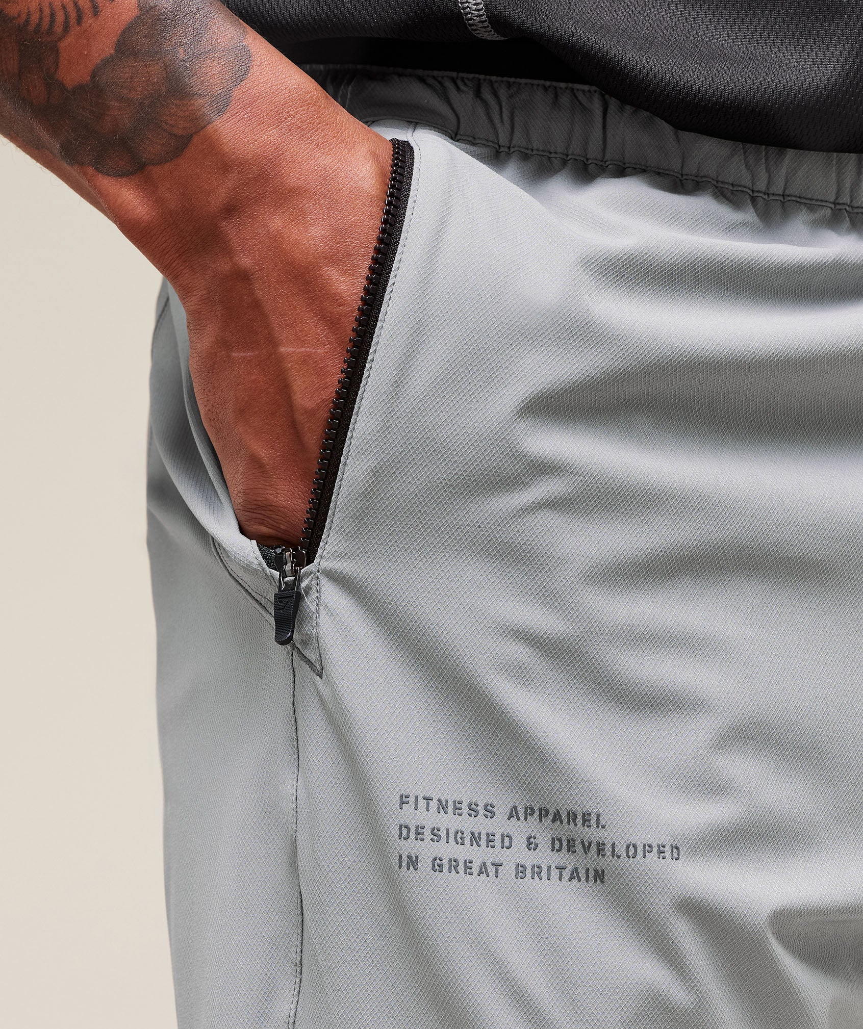 Gymshark Tactical Pant - Smokey Grey