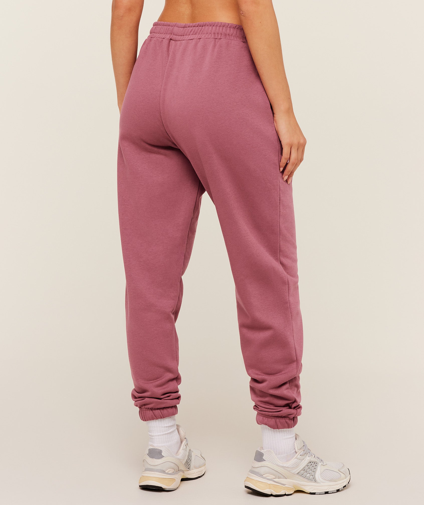 Gymshark Training Fleece Joggers - Reset Pink