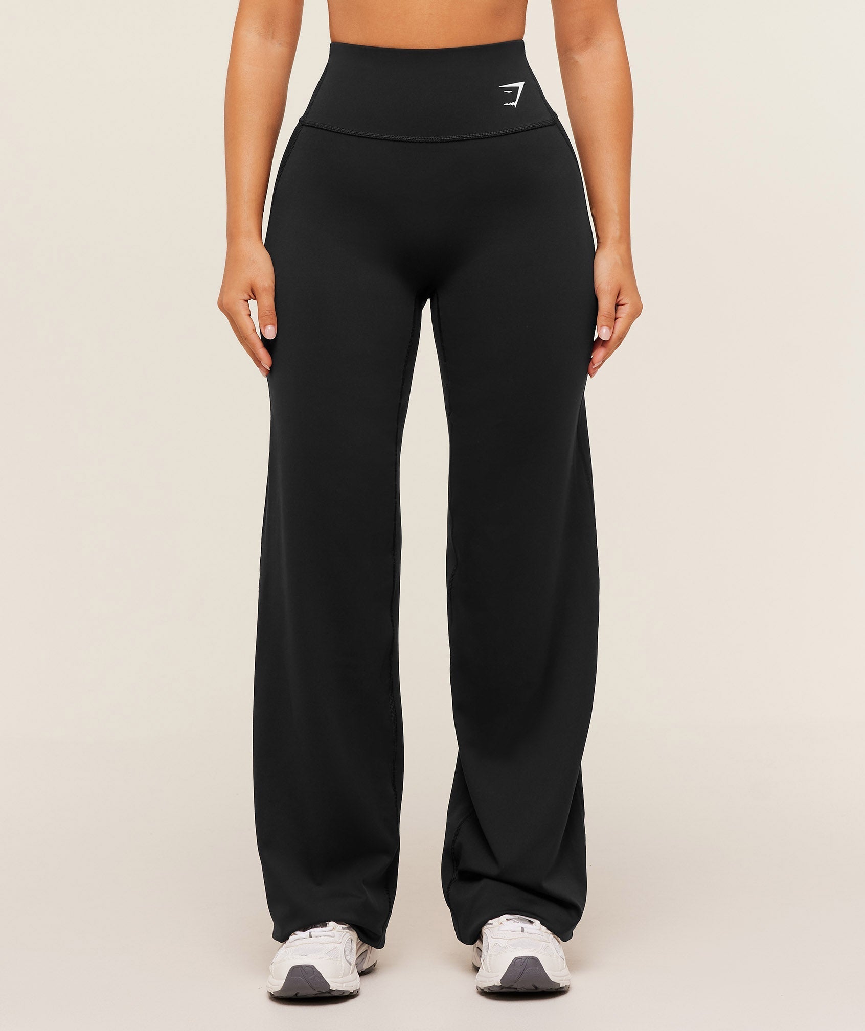 Gymshark Training Straight Leg Short Legging - GS Black