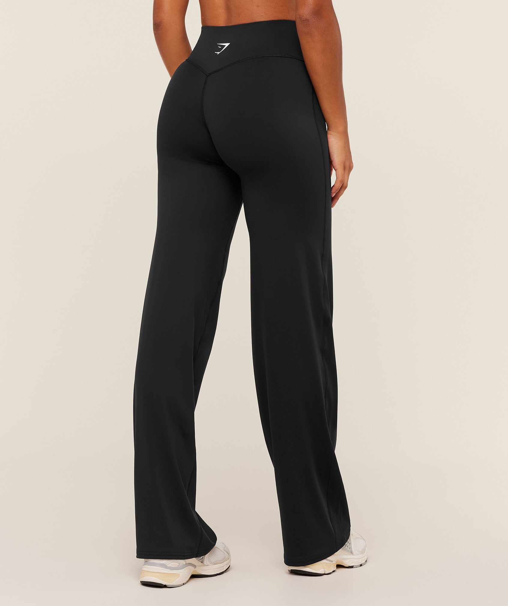 Gymshark Training Straight Leg Tall Legging - GS Black
