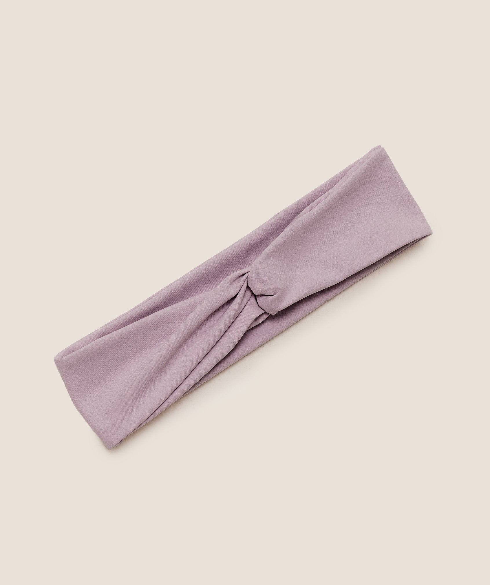 Gymshark Twist Headband - Warm Lilac