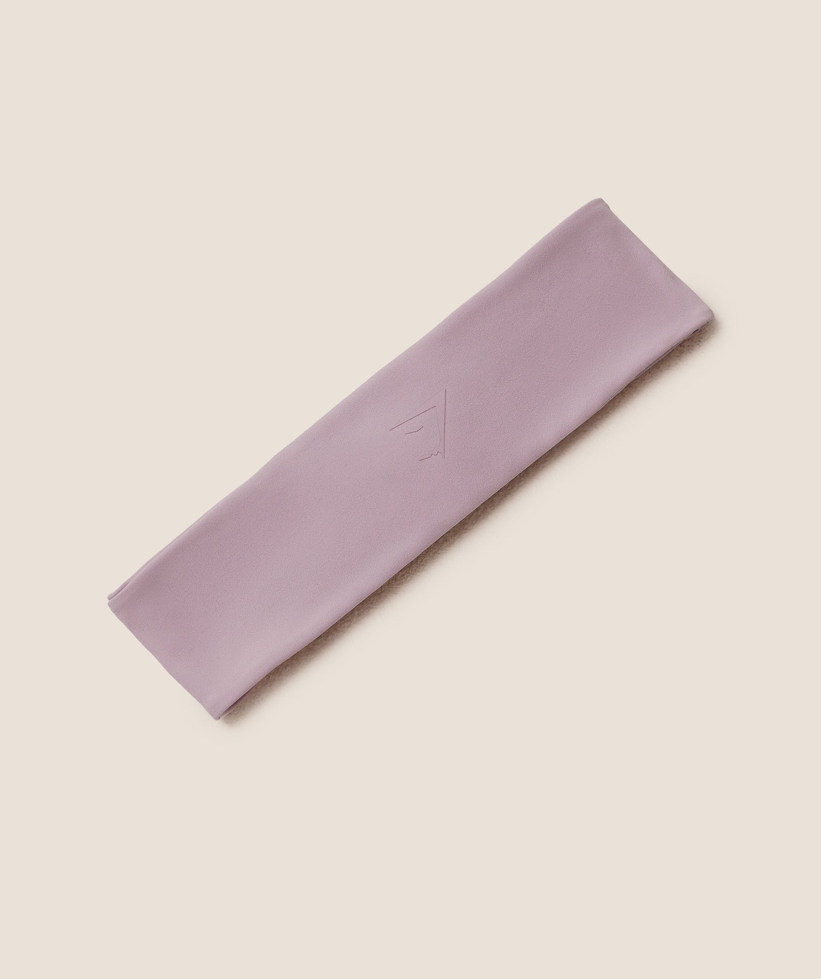 Gymshark Twist Headband - Warm Lilac