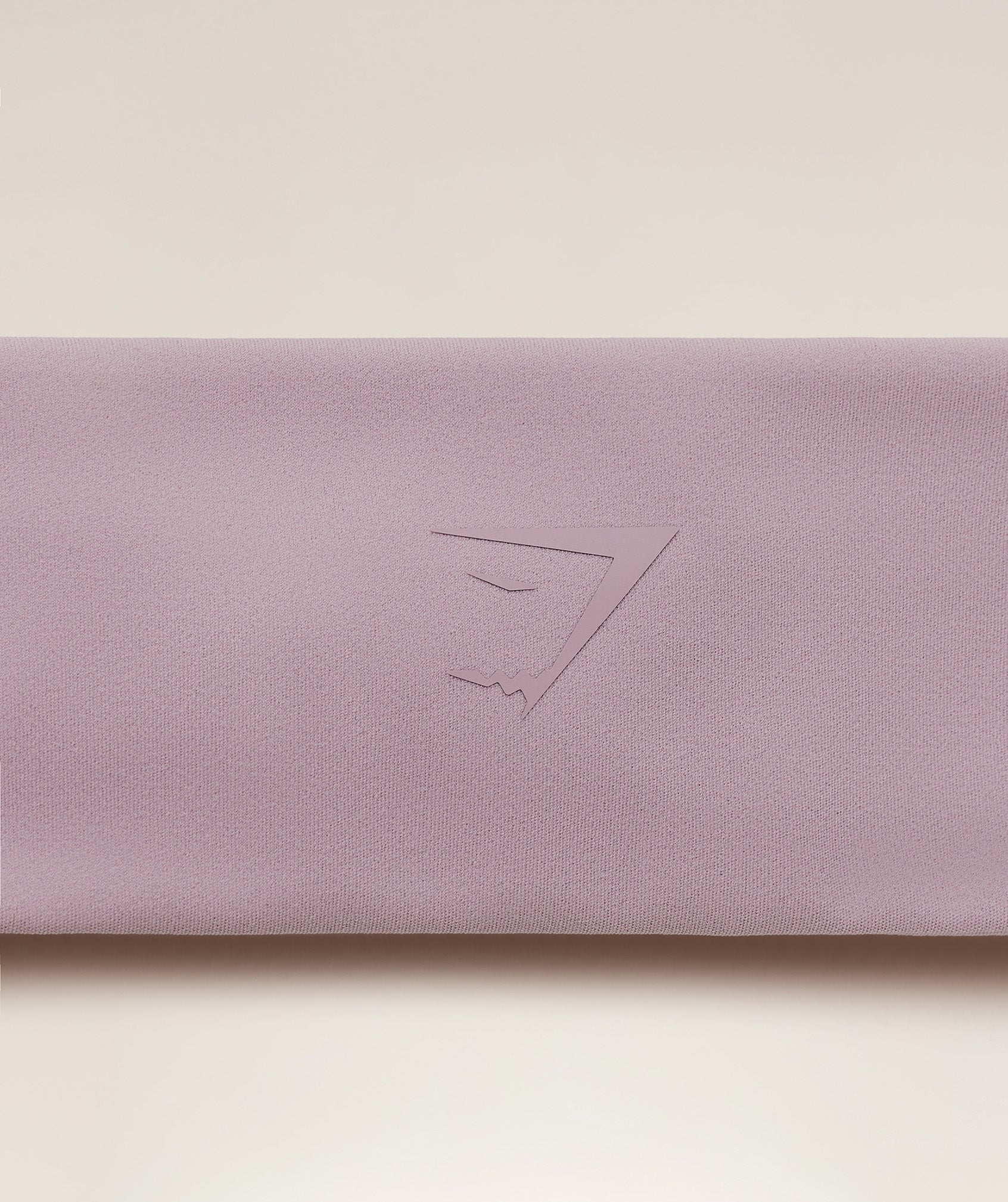 Gymshark Twist Headband - Warm Lilac