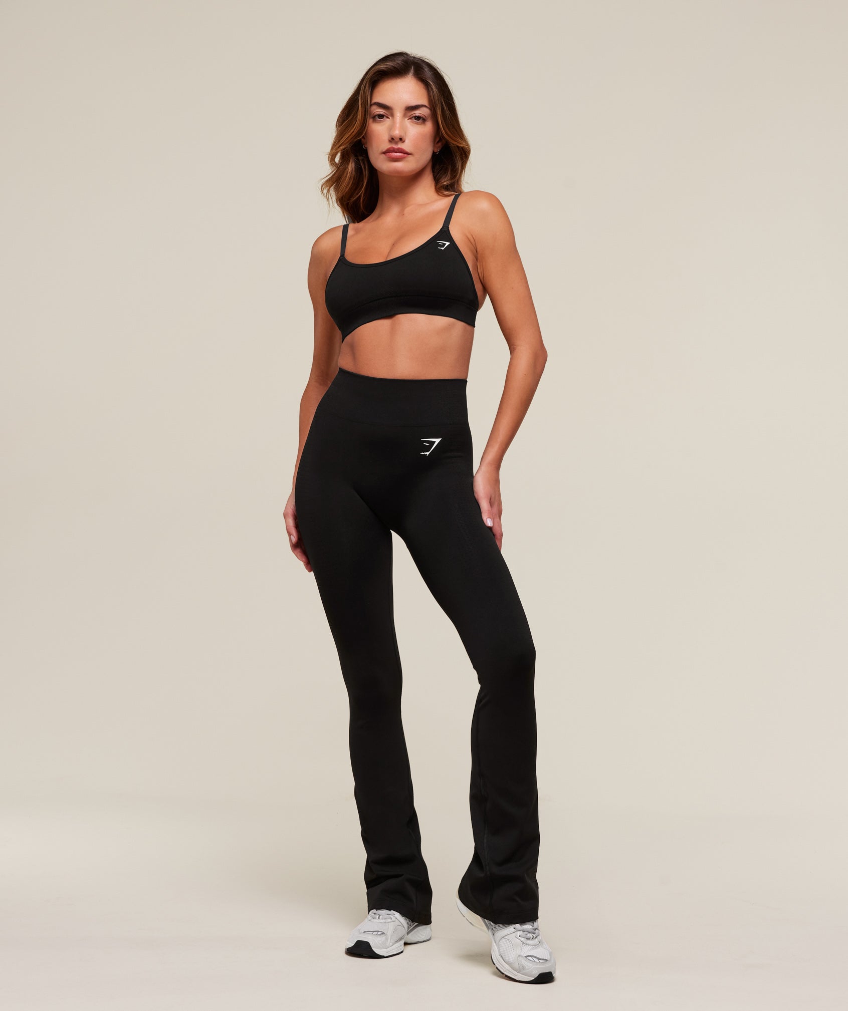 Gymshark Vital Sports Bra - Black