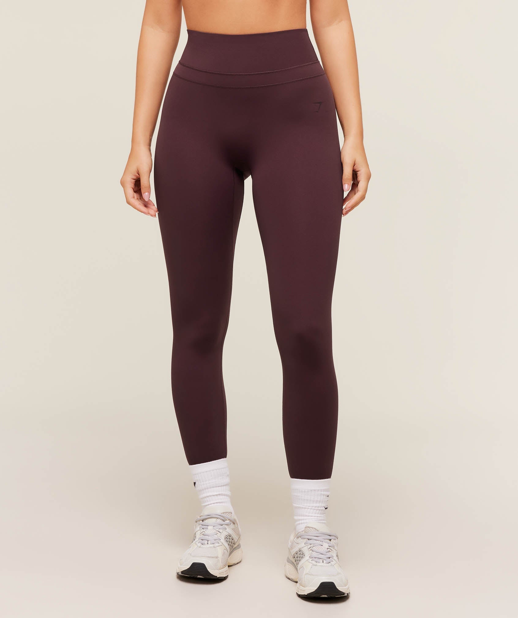 Gymshark Whitney Leggings - Cherry Purple