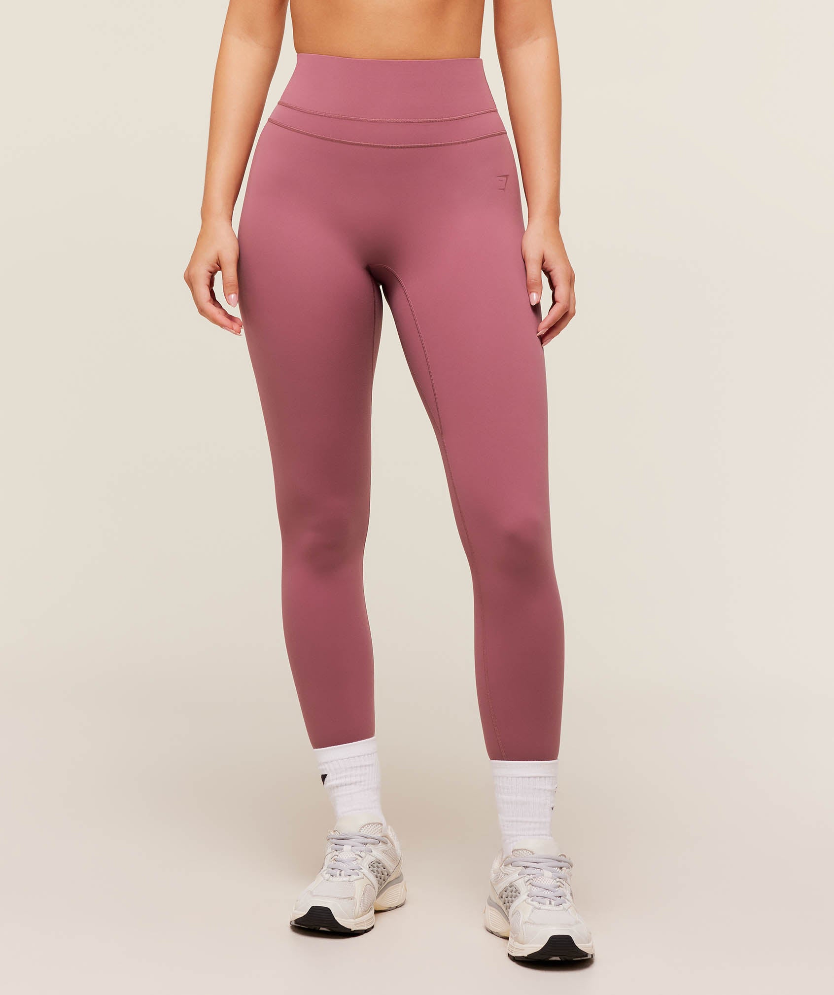 Gymshark Whitney Leggings - Reset Pink