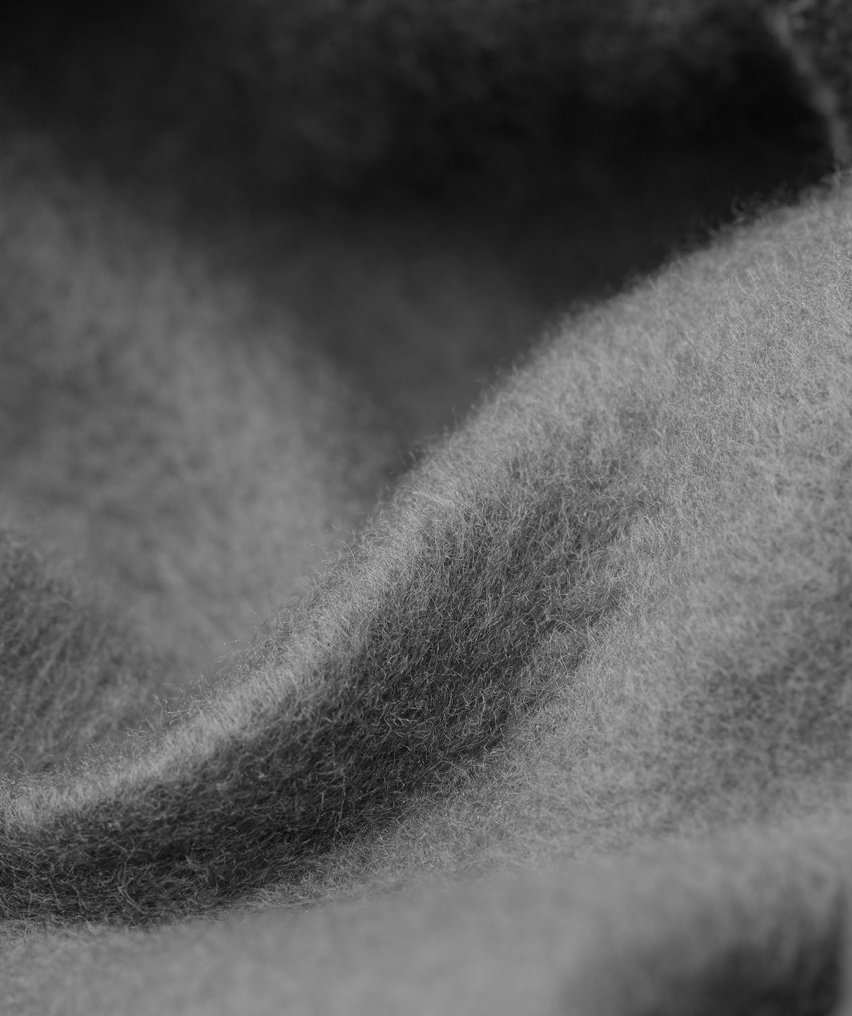 Gymshark Cosy Luxe Cuffed Joggers - Onyx Grey