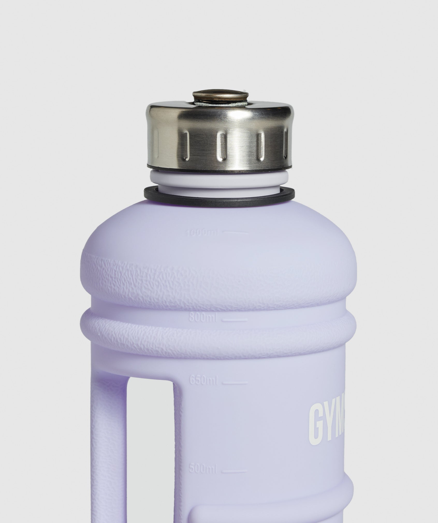 Gymshark 1L Water Bottle - Fresh Lilac