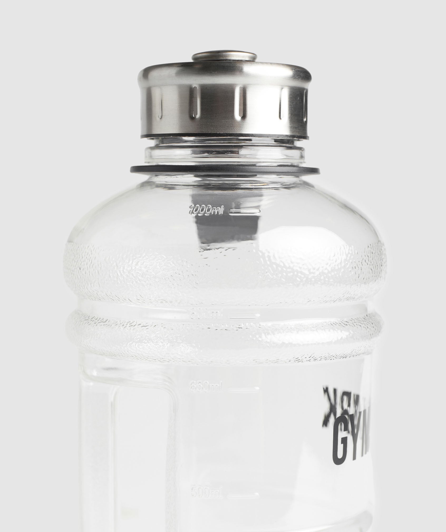 Gymshark 1L Water Bottle - No Color