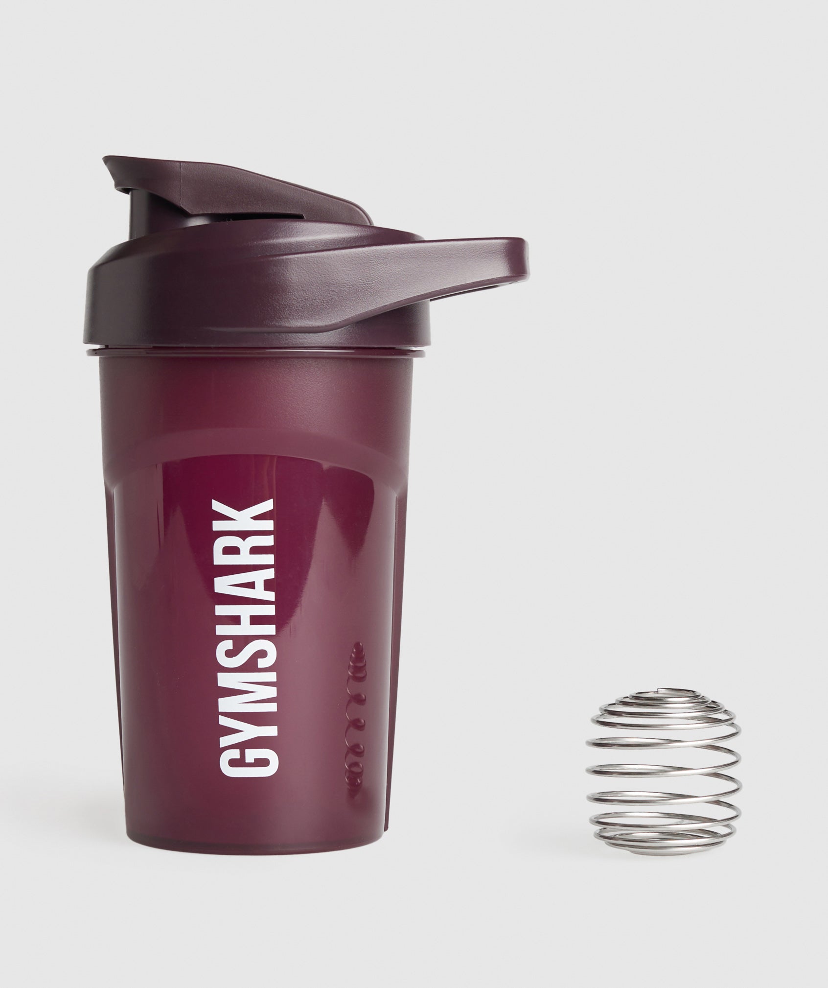 Gymshark 14oz Shaker Bottle - Depth Purple