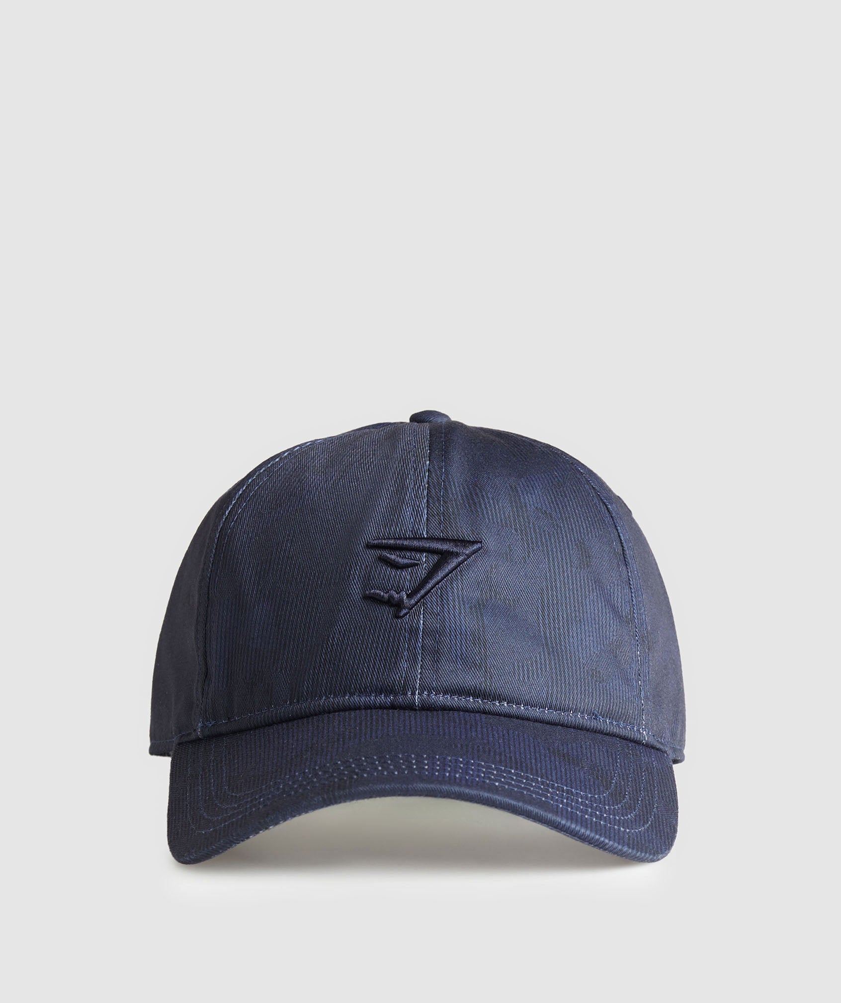 Gymshark Baseball Cap - Ash Blue