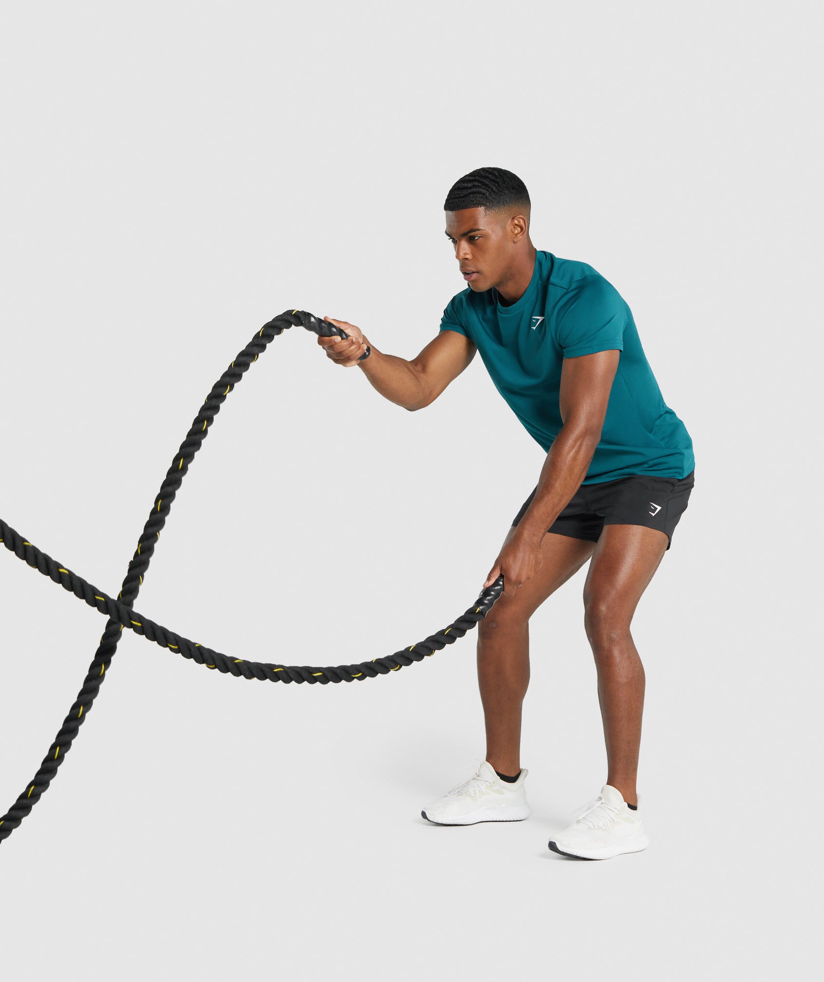 Gymshark Arrival T-Shirt - Teal