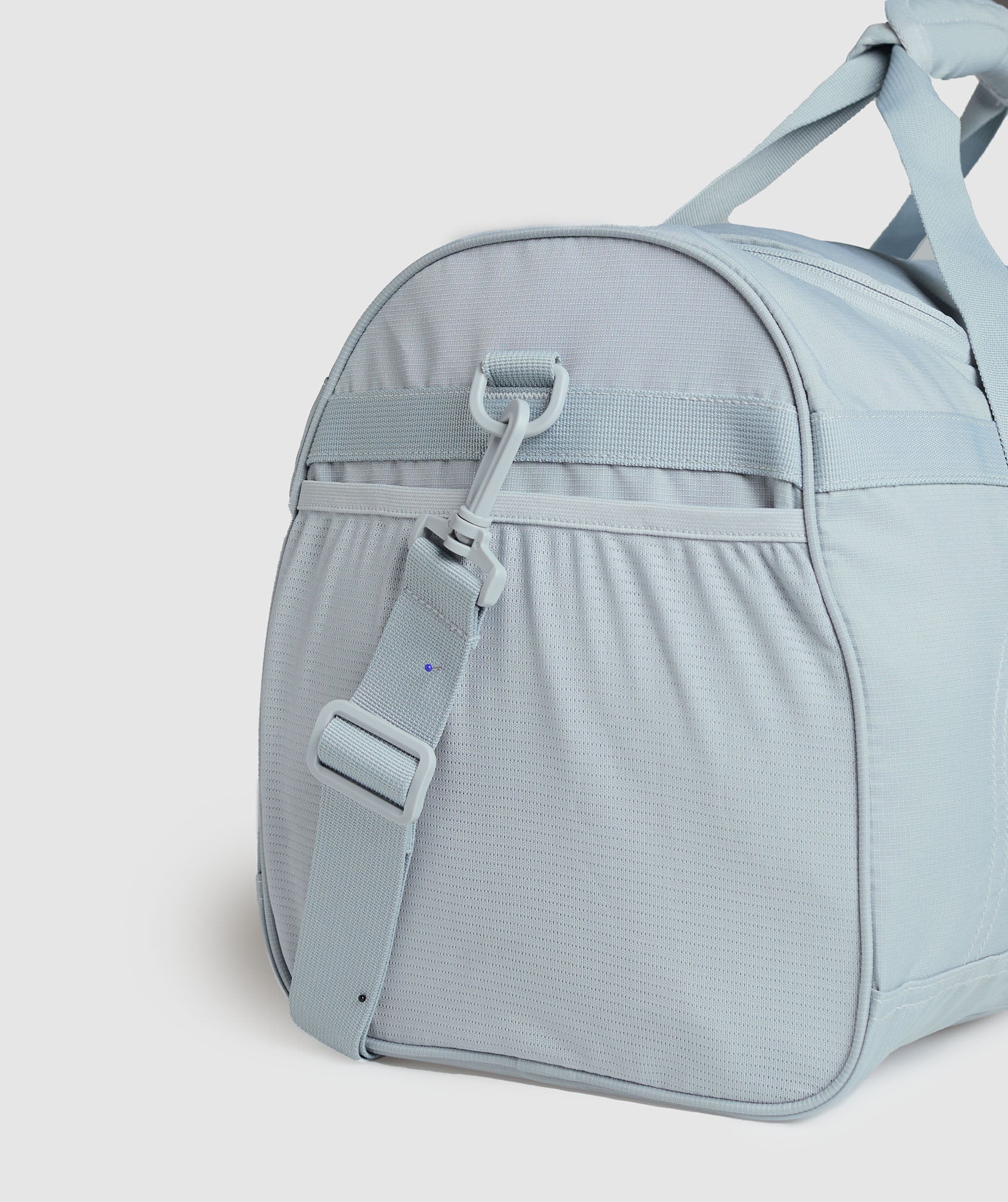 Gymshark Active Holdall M - Ice Grey