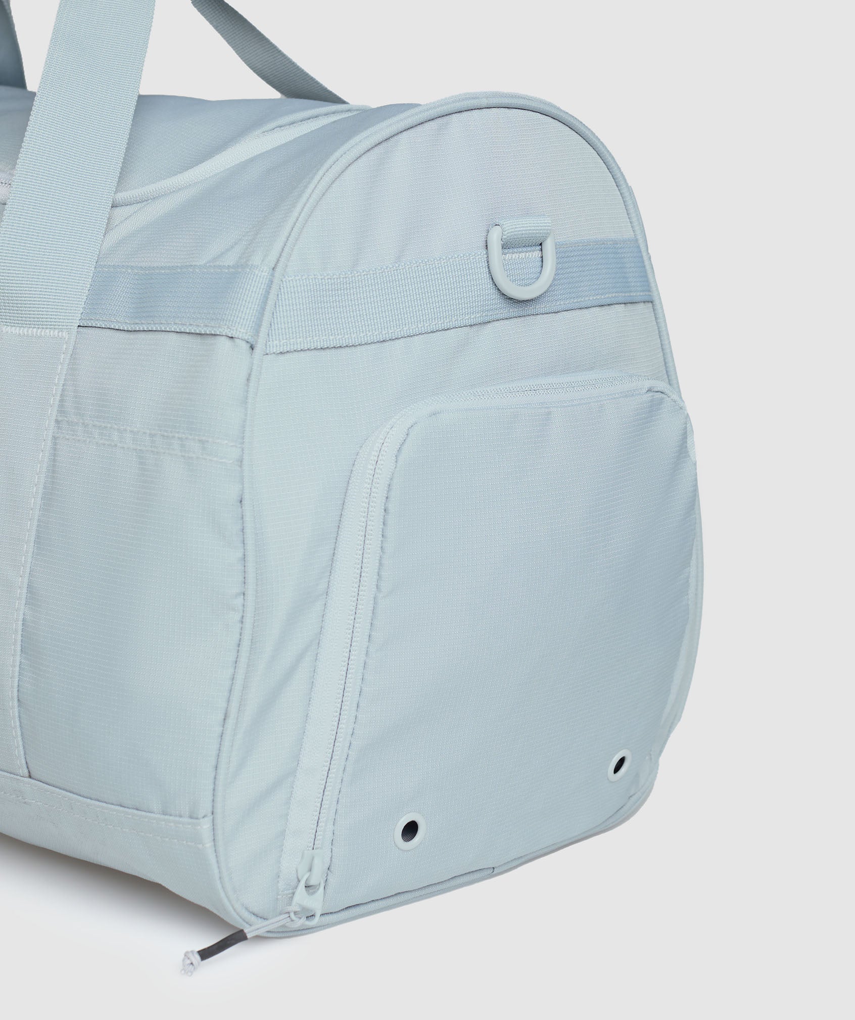 Gymshark Active Holdall M - Ice Grey