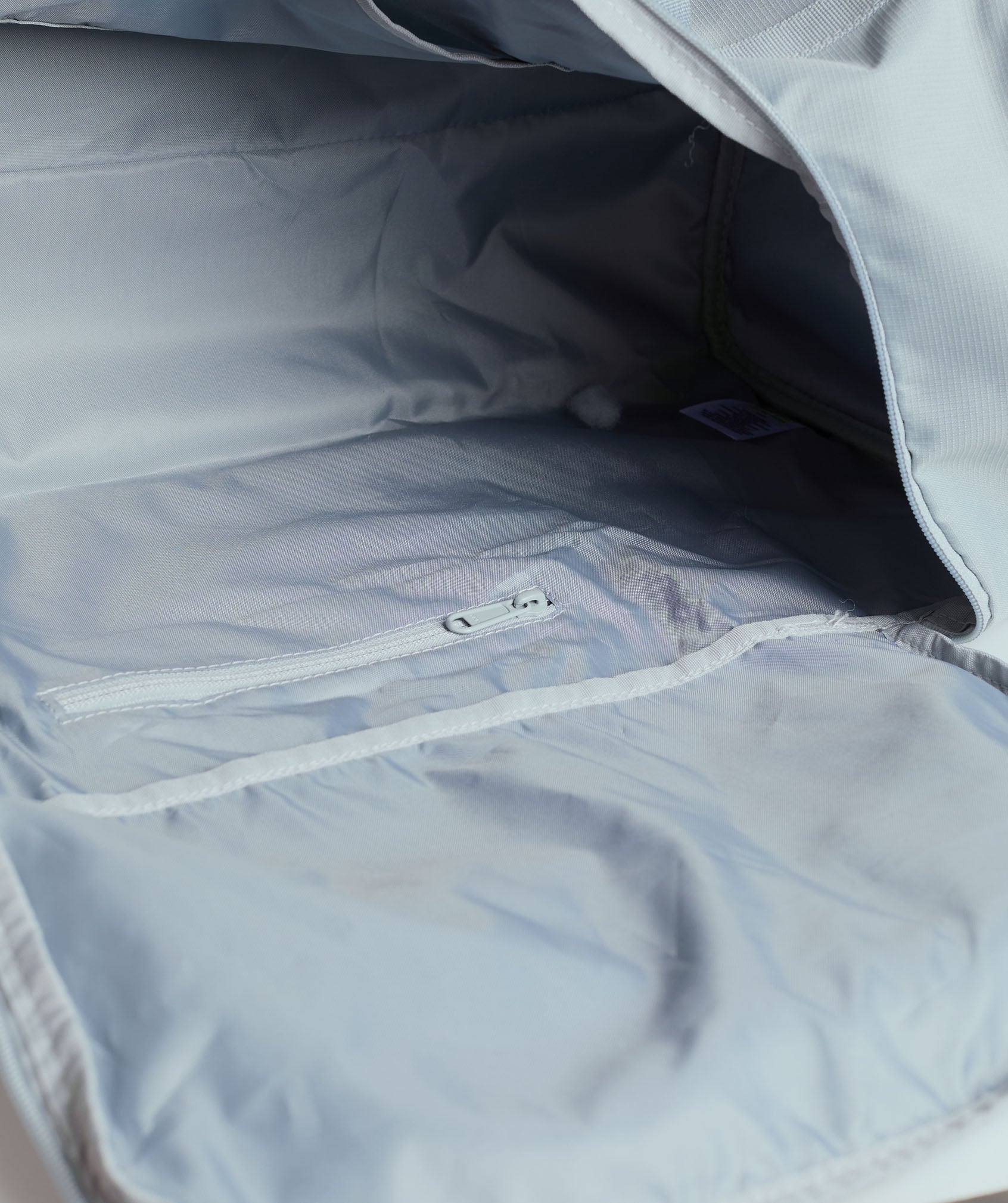 Gymshark Active Holdall M - Ice Grey