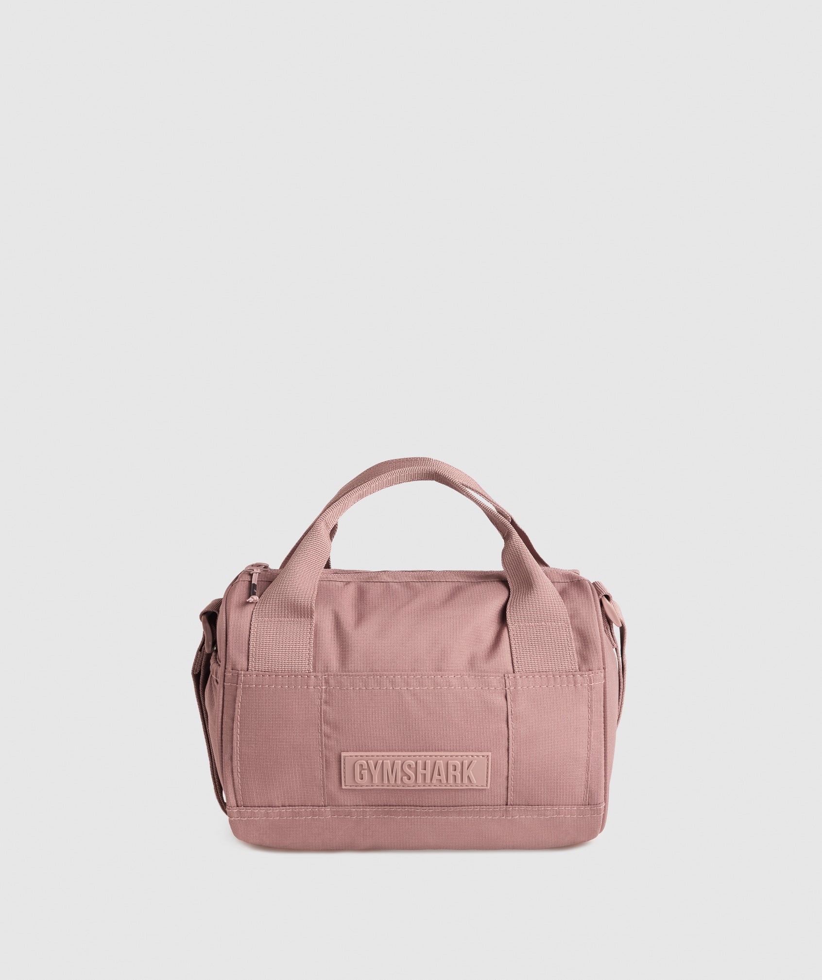 Gymshark Active Holdall Mini - Brick Brown