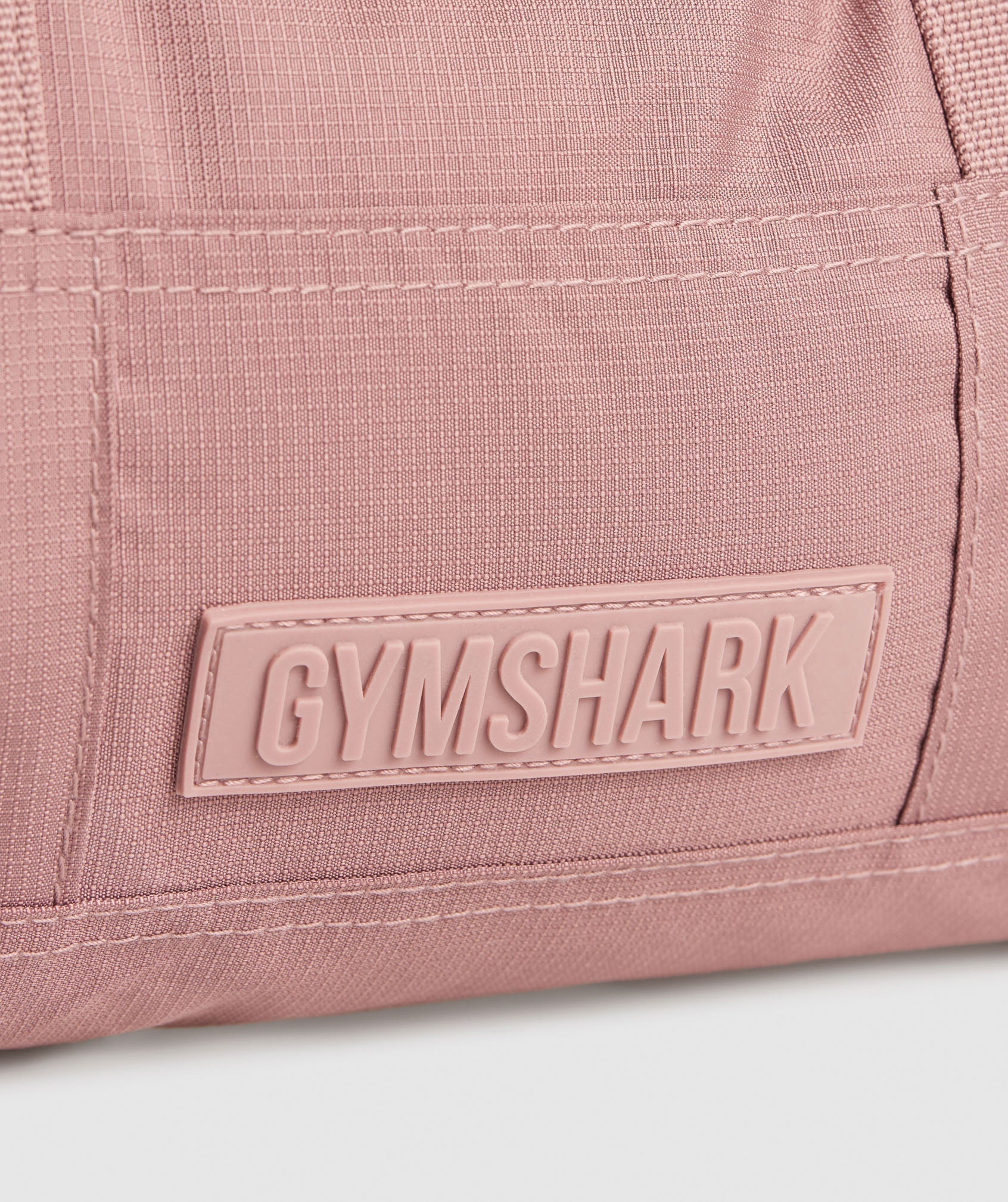 Gymshark Active Holdall Mini - Brick Brown