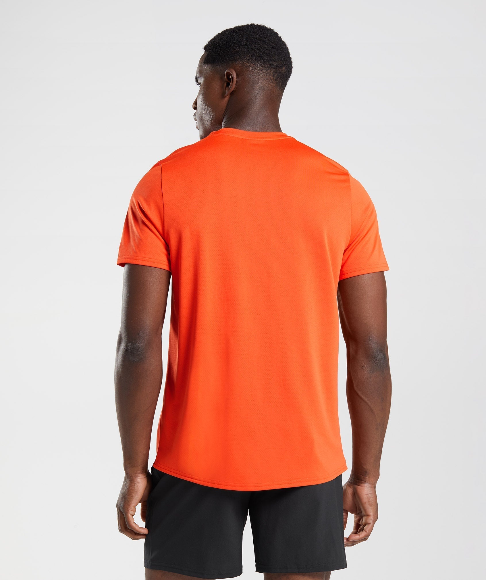 Gymshark Arrival T-Shirt - Pepper Red
