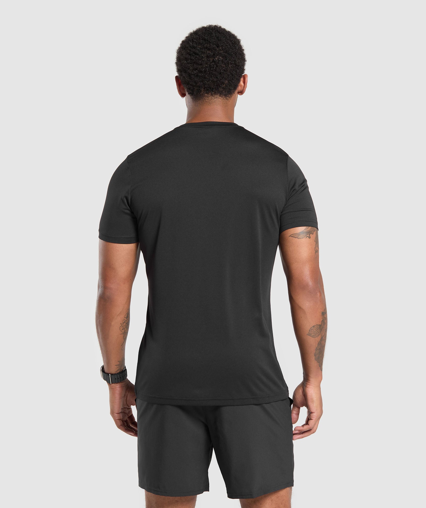 Gymshark Training T-Shirt - Black