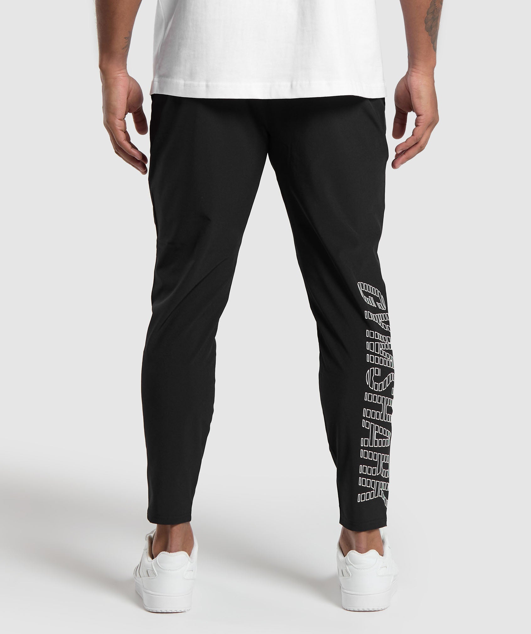 Gymshark Conditioning Goods Woven Joggers - Black
