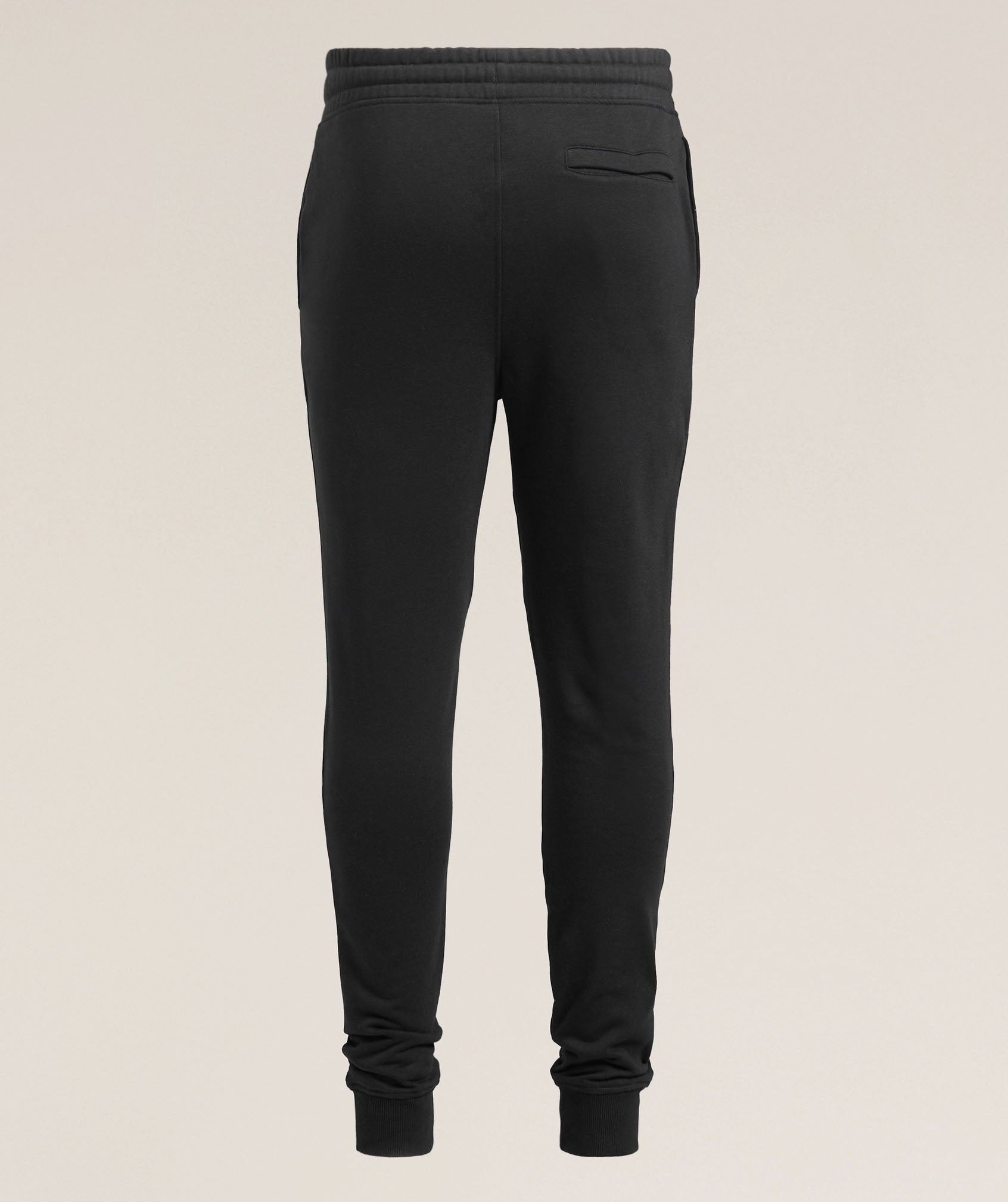 Gymshark Crest Tall Joggers - Black