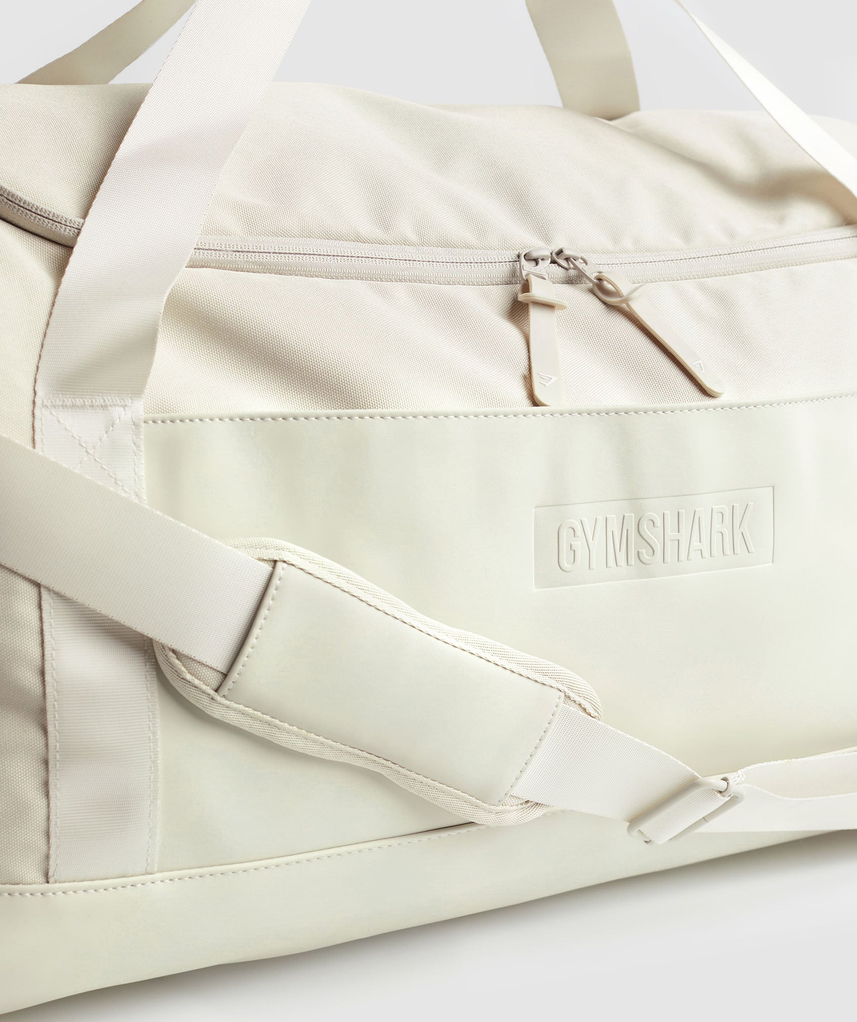 Gymshark Large Everyday Holdall - Pebble Grey