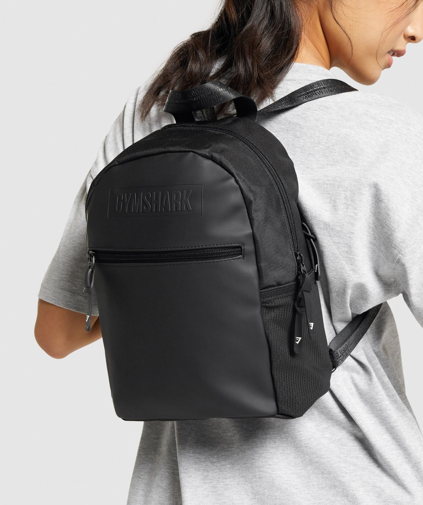 Gymshark Everyday Mini Backpack - Black