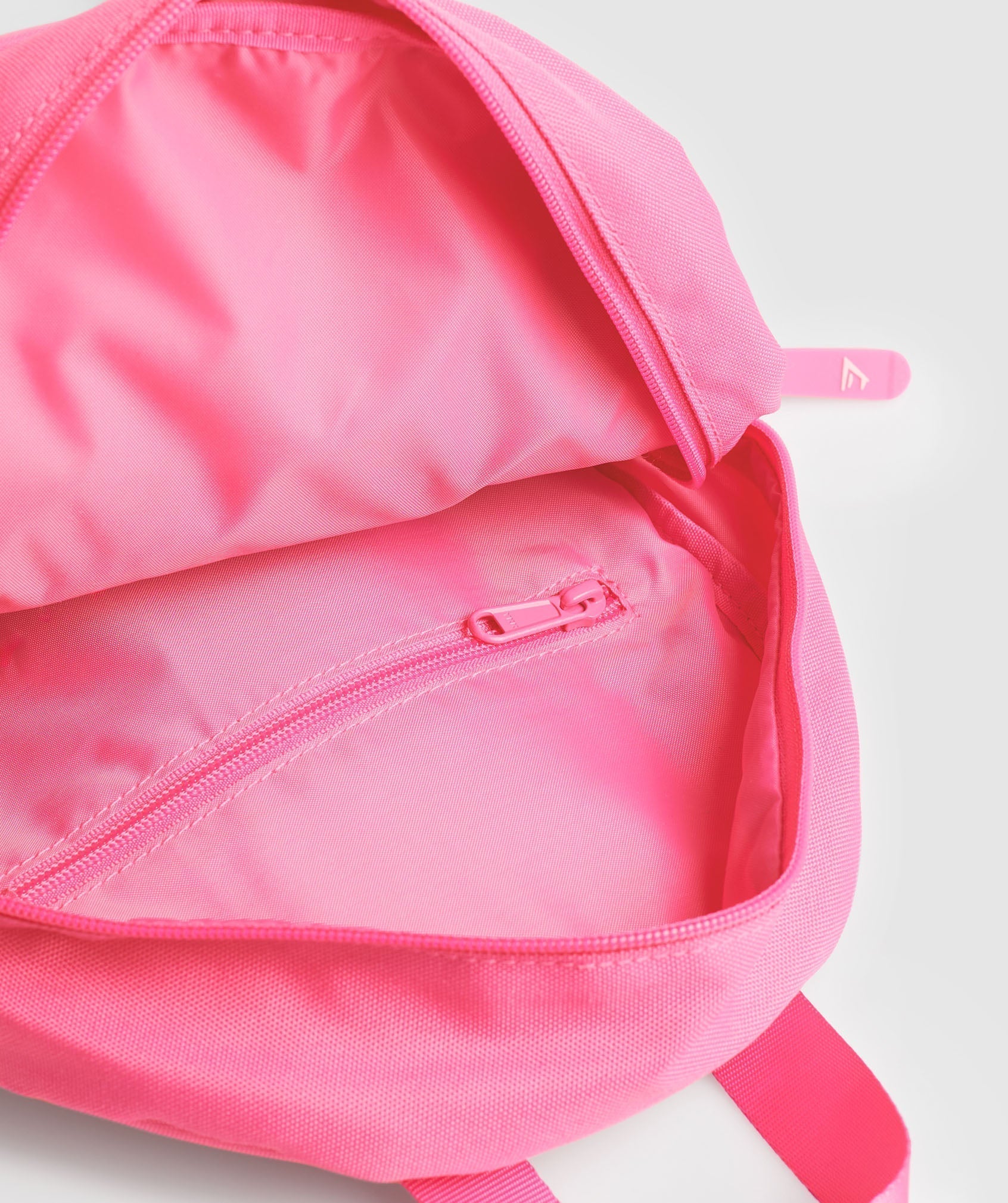 Gymshark Everyday Mini Backpack - Fetch Pink