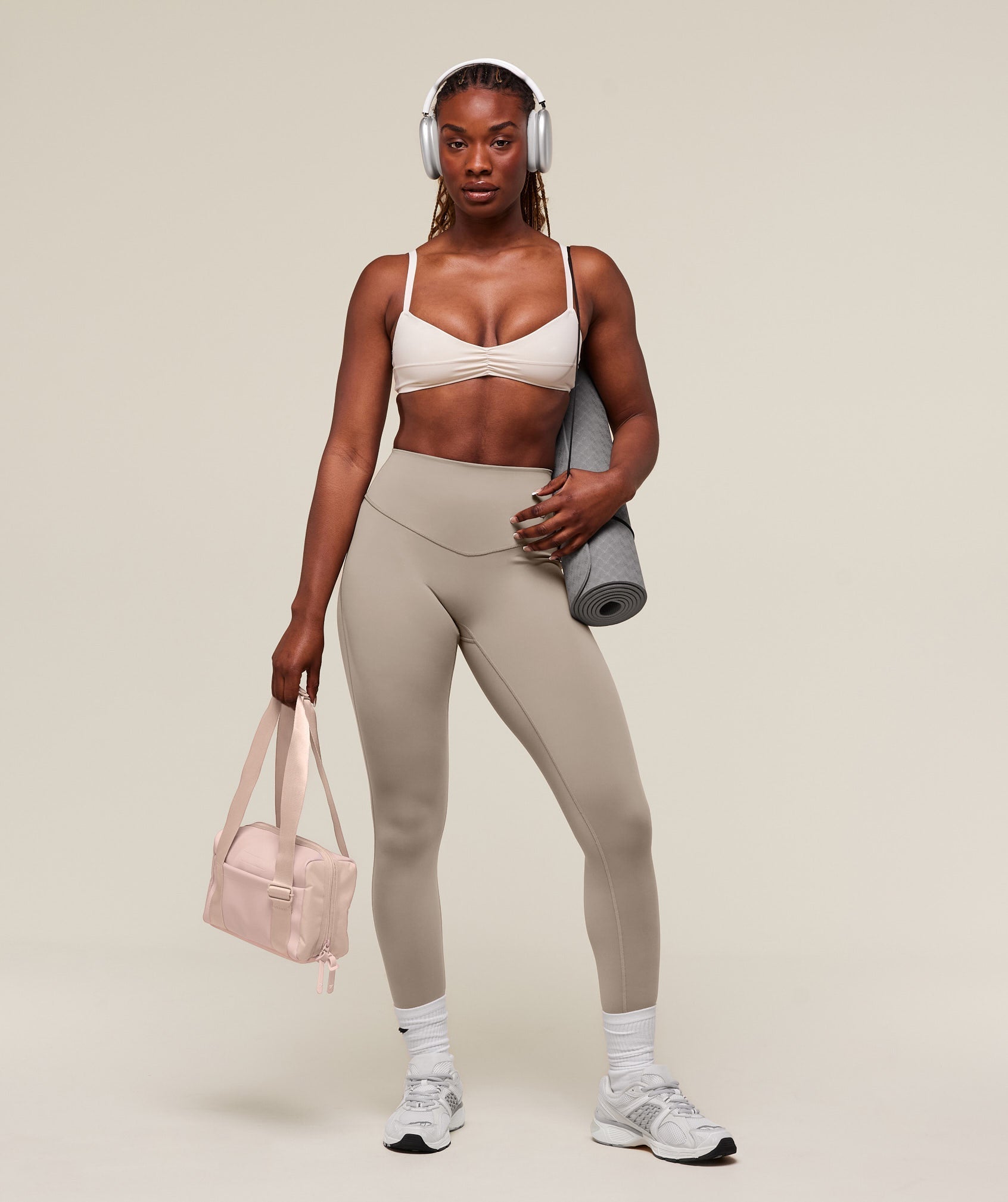 Gymshark Everyday Mini Holdall - Muted Pink