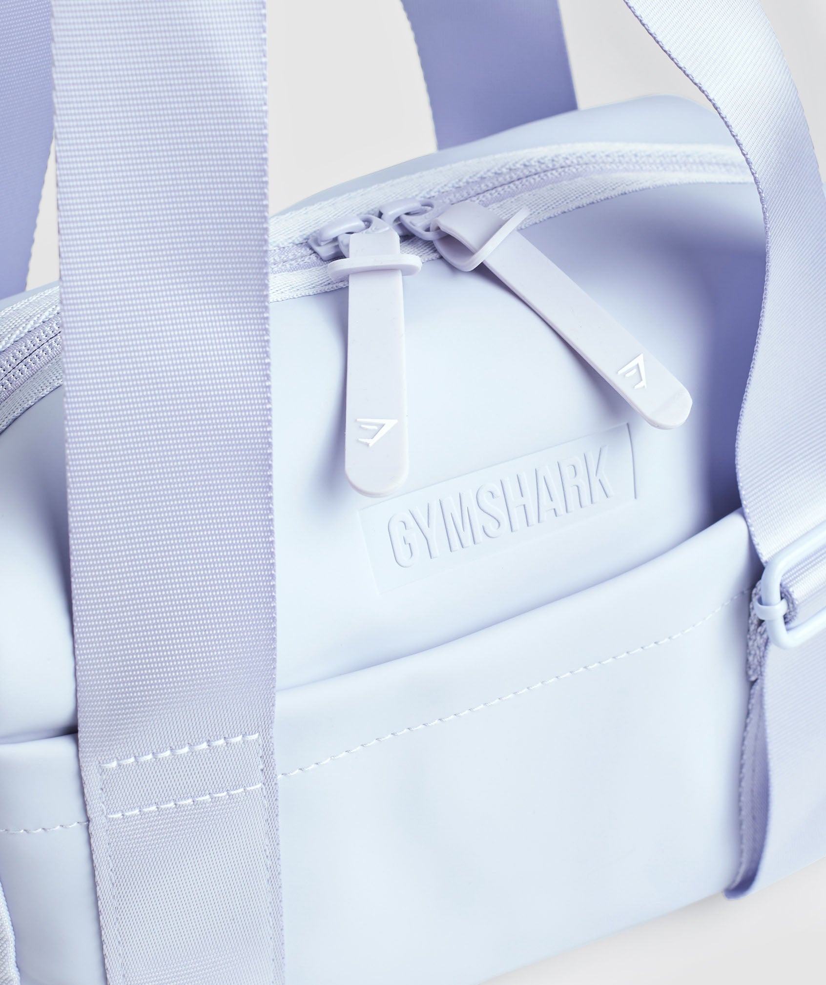 Gymshark Everyday Mini Holdall - Silver Lilac
