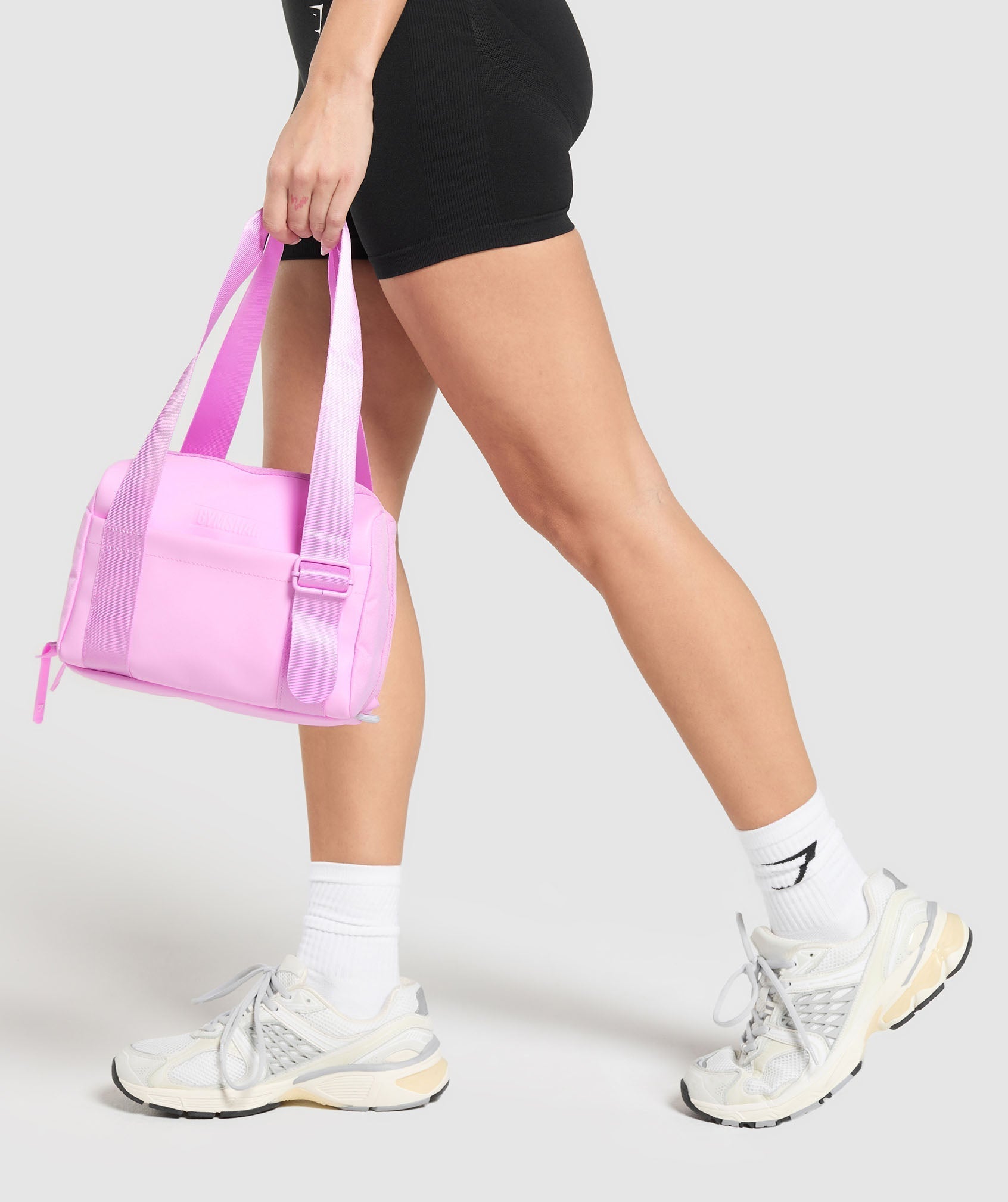 Gymshark Everyday Mini Holdall - Sour Pink