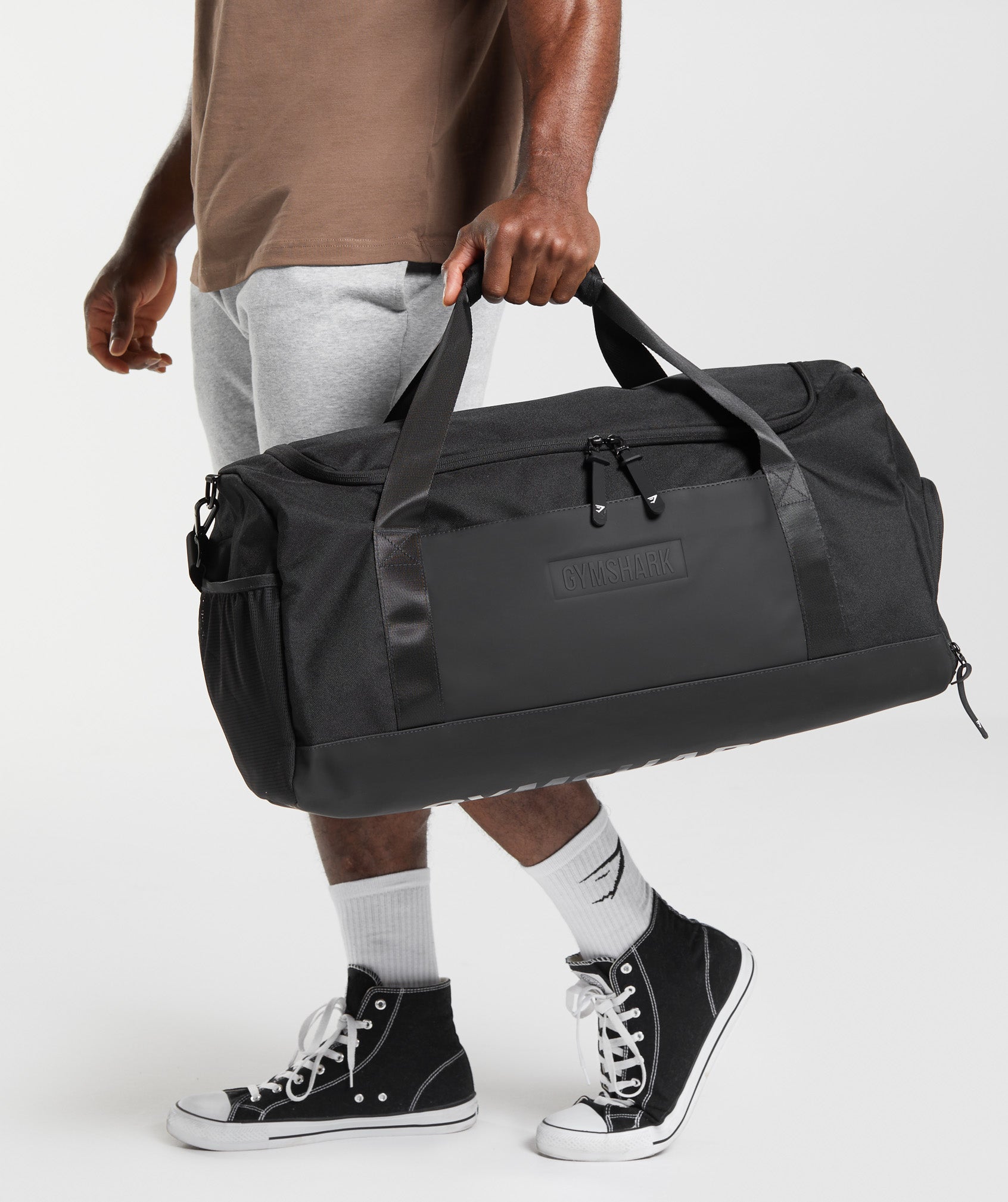 Gymshark Large Everyday Holdall  - Black