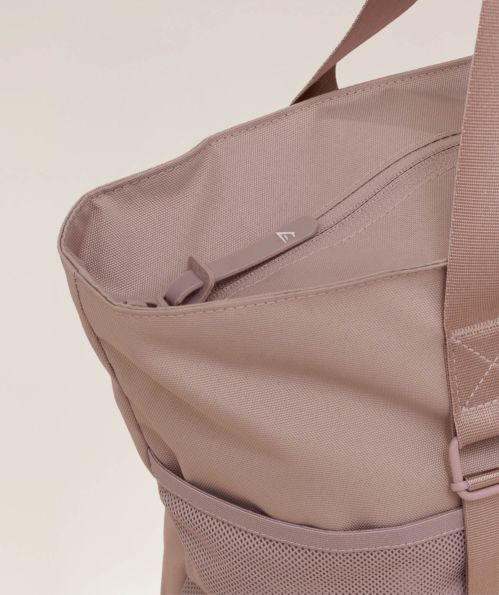 Gymshark Everyday Tote - Muted Pink