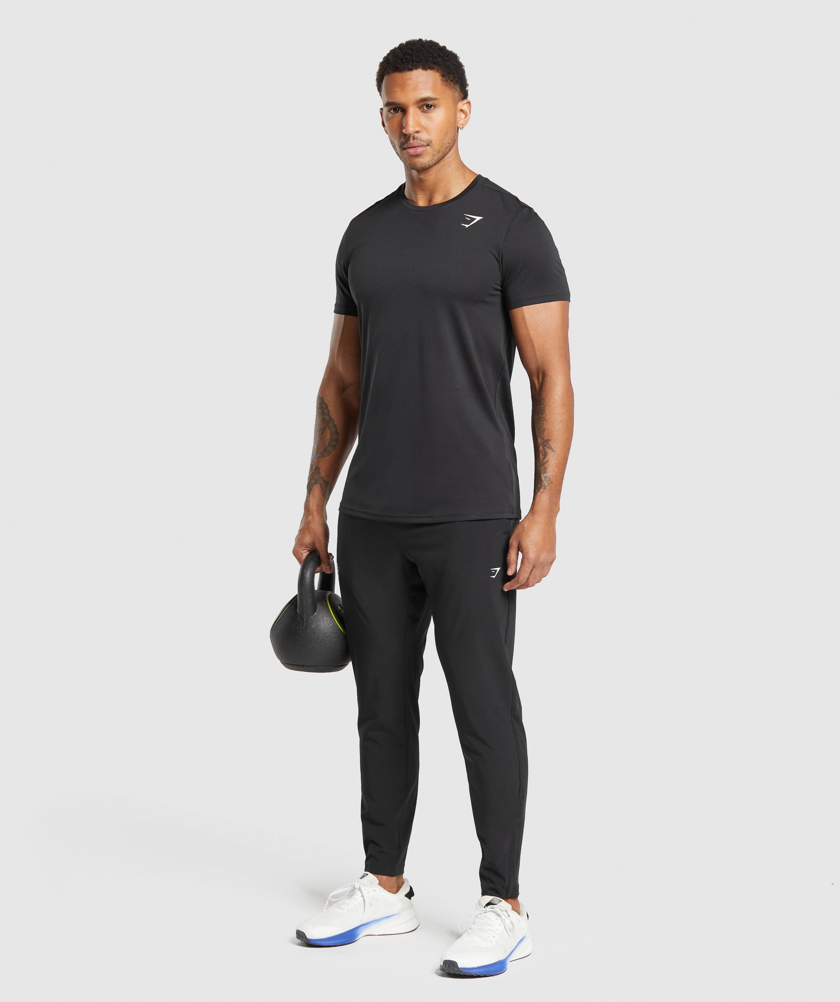 Gymshark Conditioning Joggers - Black