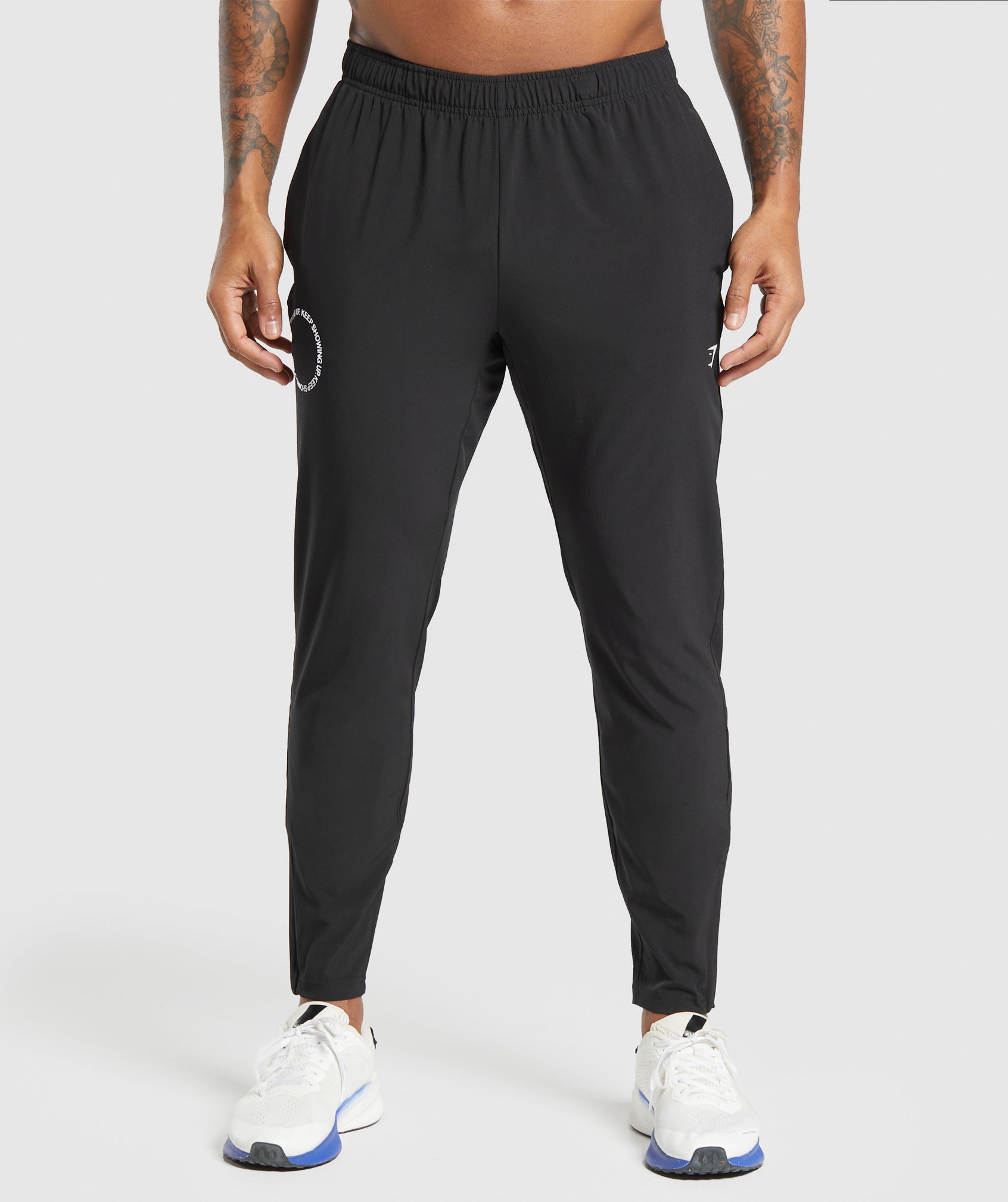 Gymshark Conditioning Joggers - Black