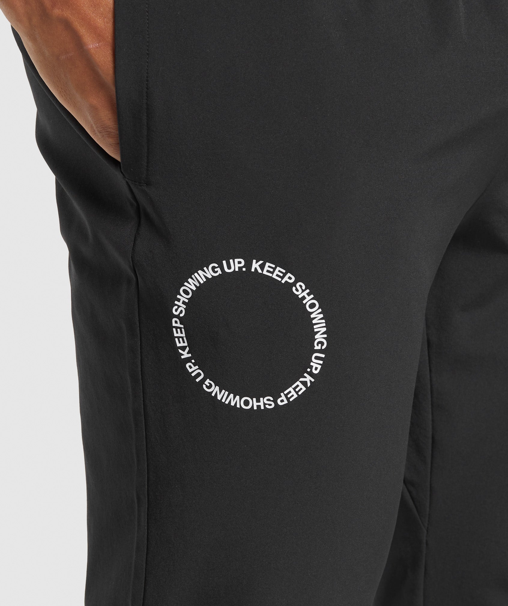 Gymshark Conditioning Joggers - Black