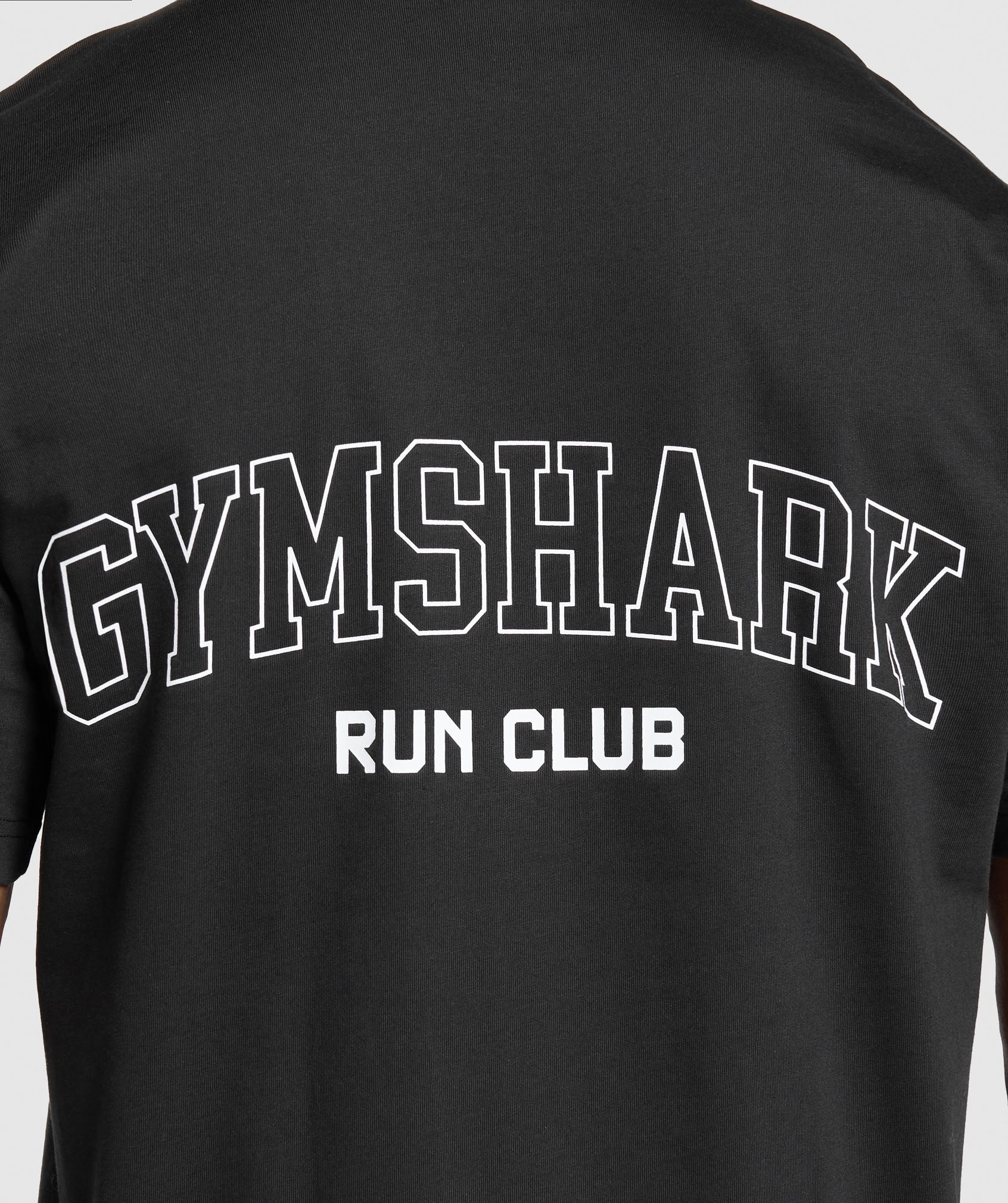 Gymshark GSRC T-Shirt - Black