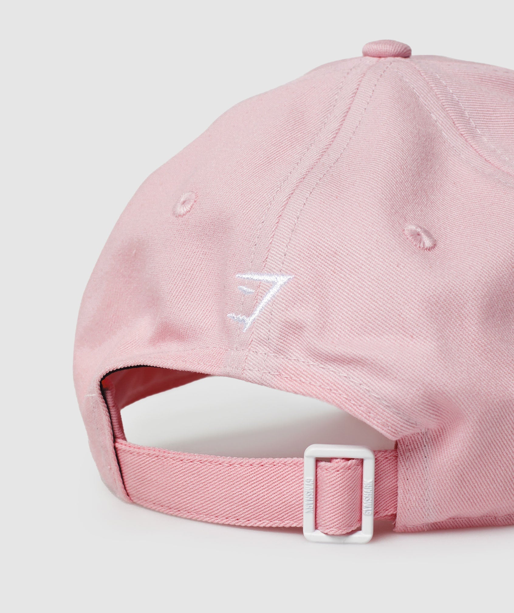 Gymshark Cotton Graphic Cap - Dolly Pink